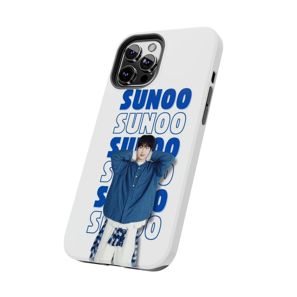 Enhypen Sunoo Phone Cases