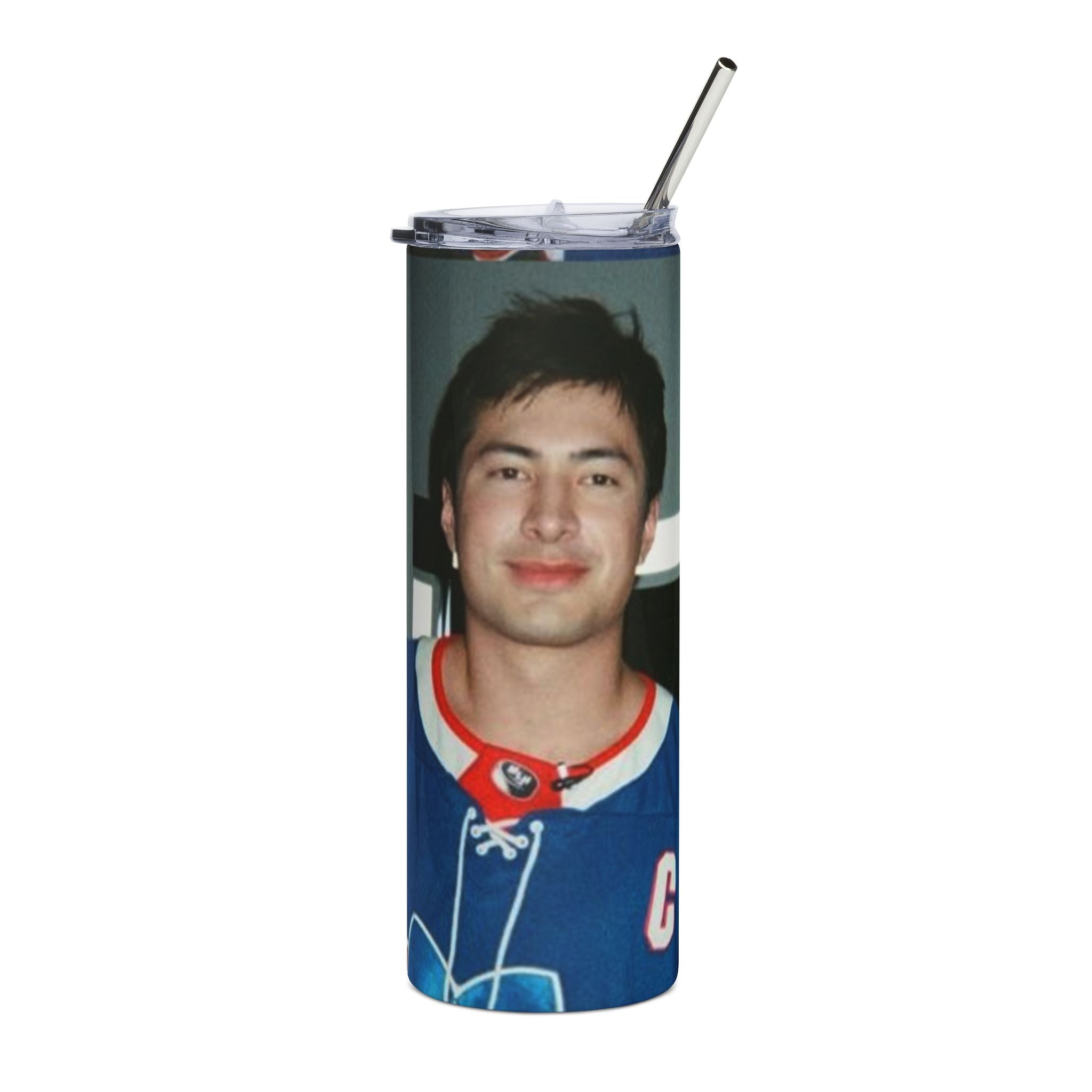Heated Rivalry Tumbler