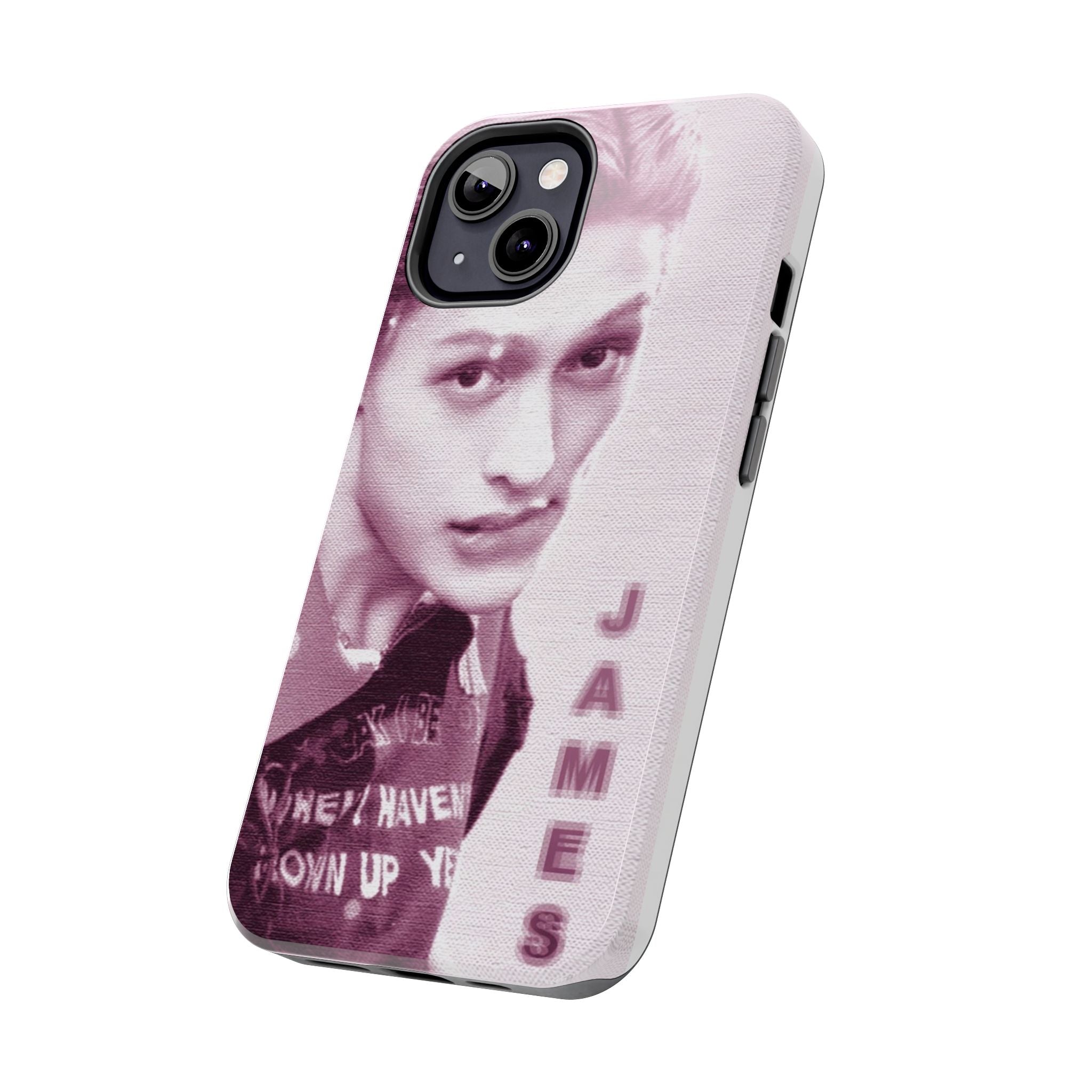 James Phone Cases