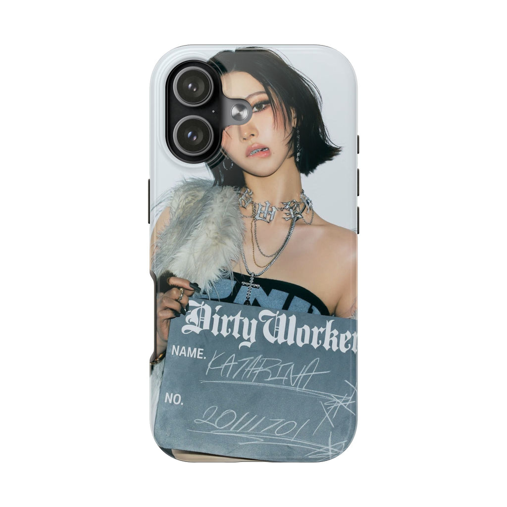 Aespa Karina Phone Cases