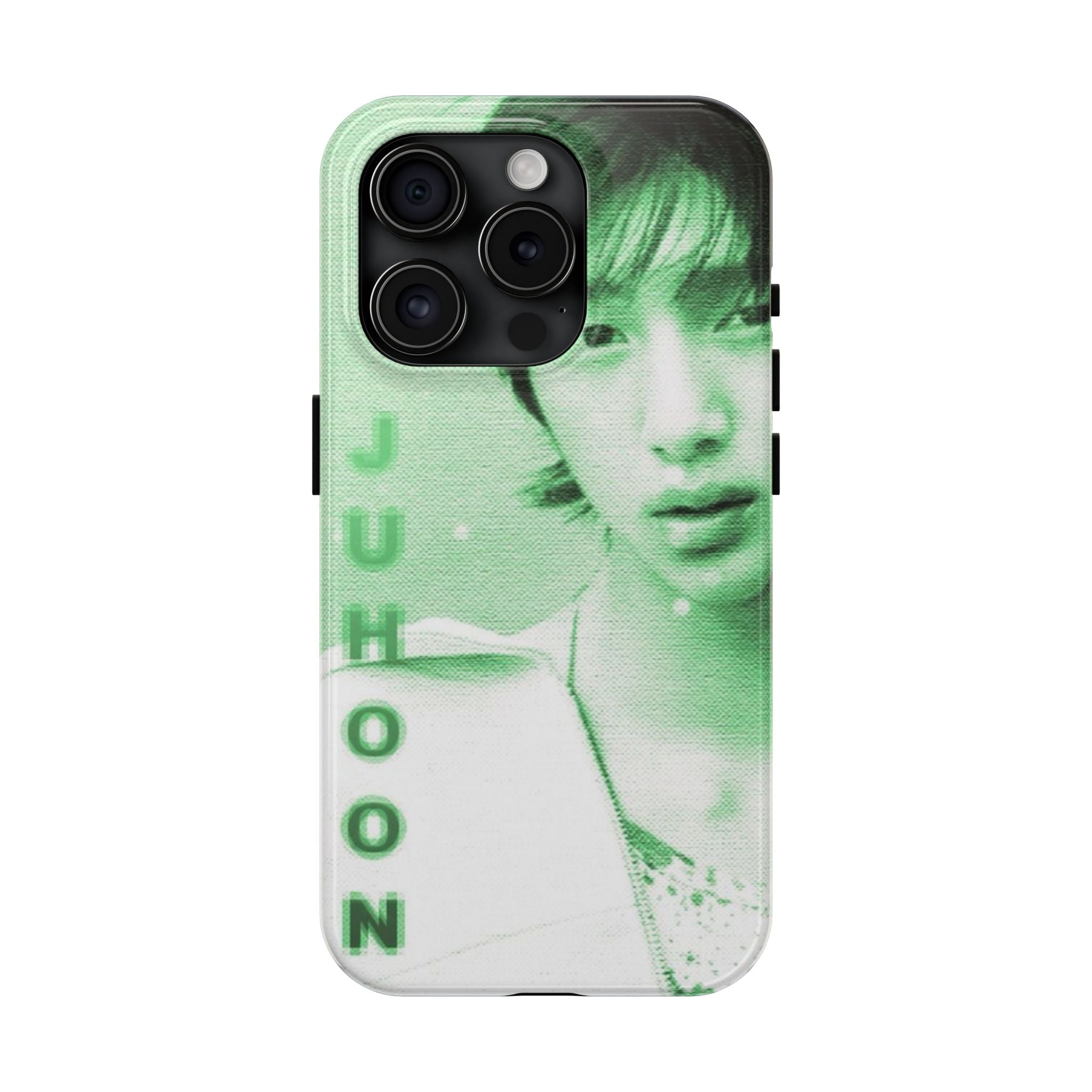Juhoon Phone Cases