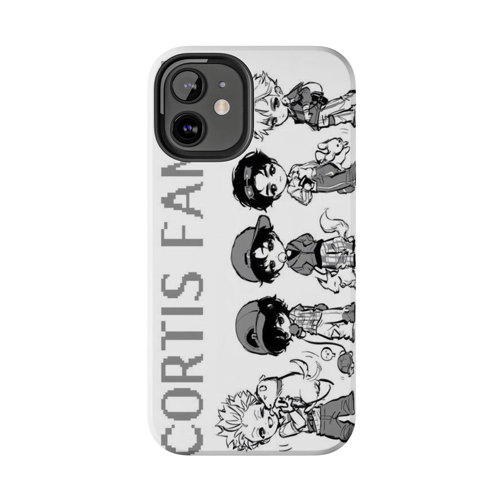Cortis Phone Cases