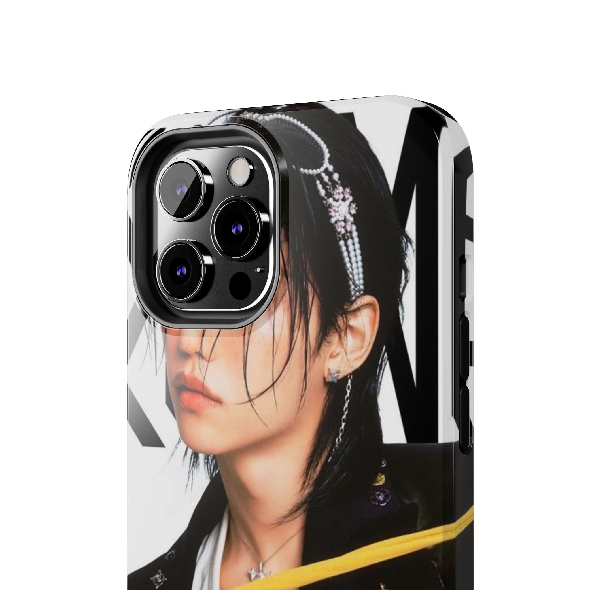 Straykids Felix Karma Phone Cases