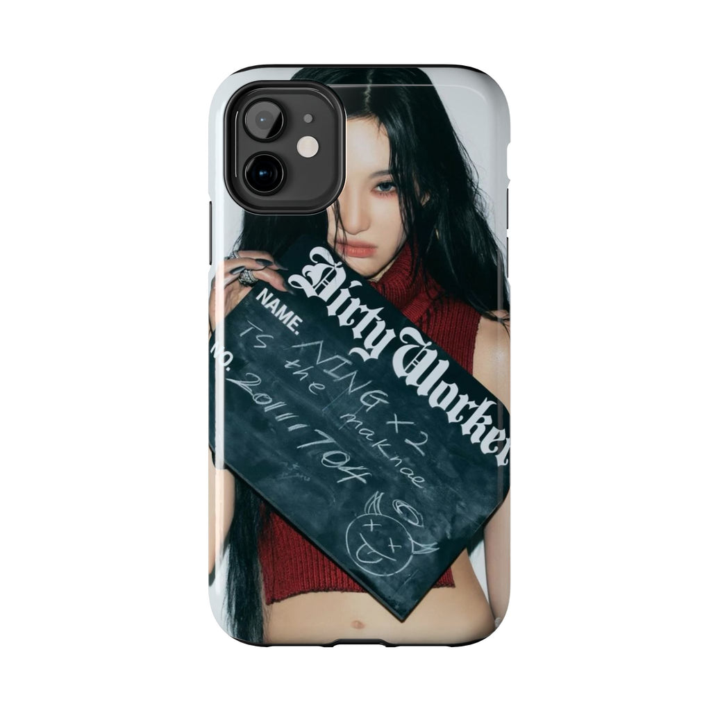 Aespa Ningning Phone Cases