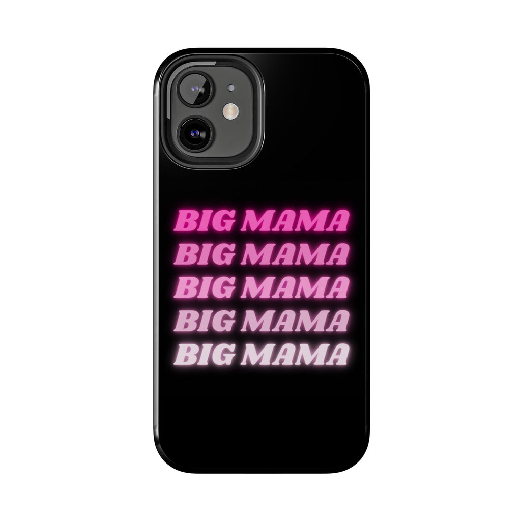 « Big Mama » Phone Cases