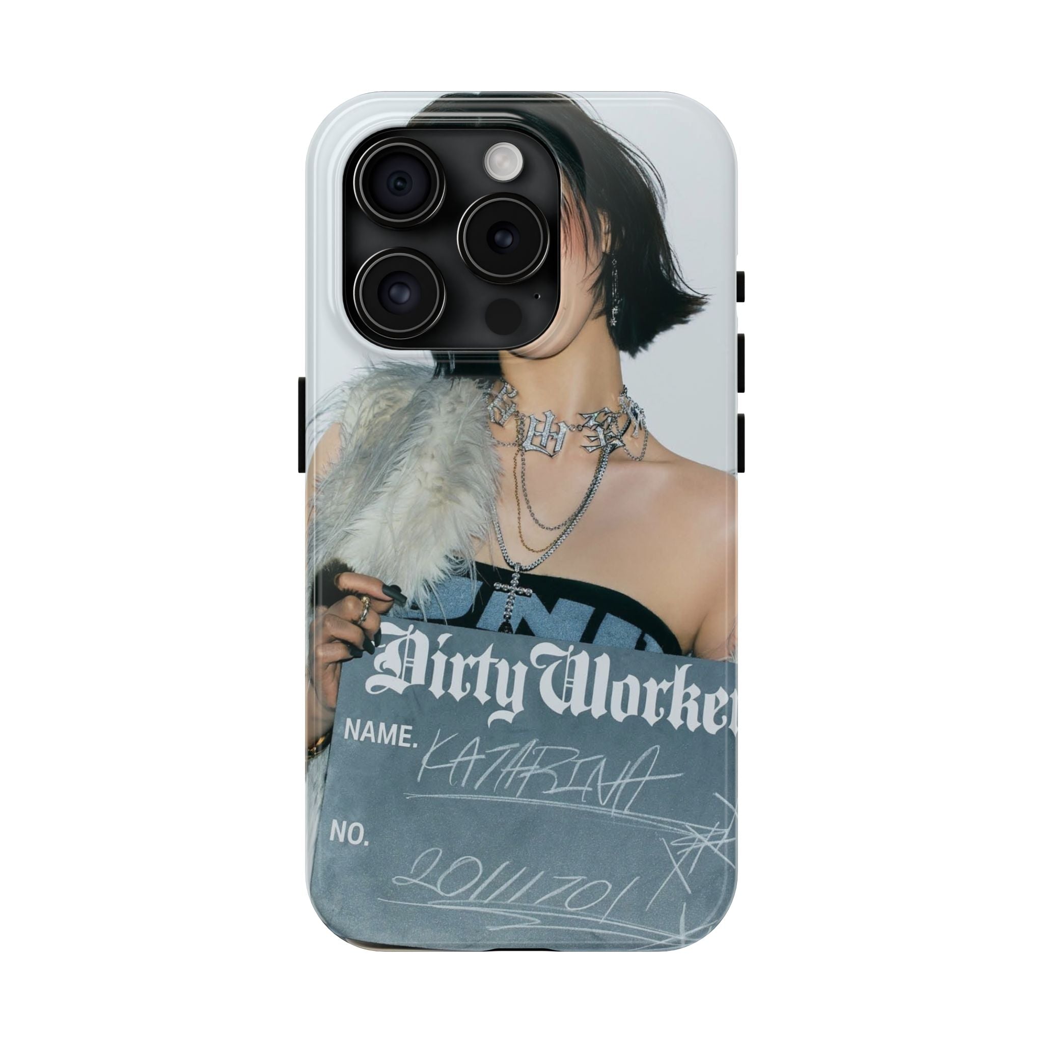 Aespa Karina Phone Cases