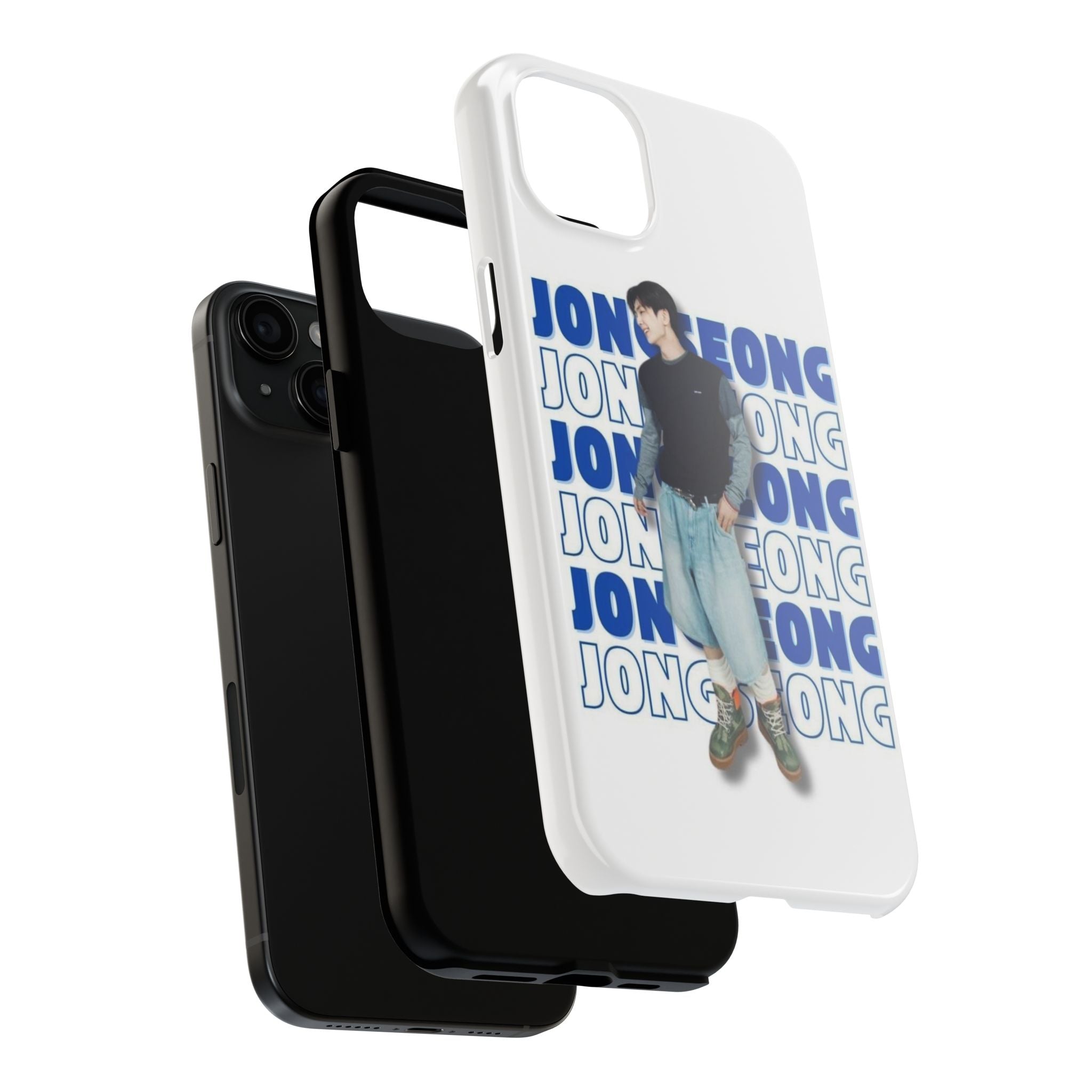 Enhypen Jay Phone Cases