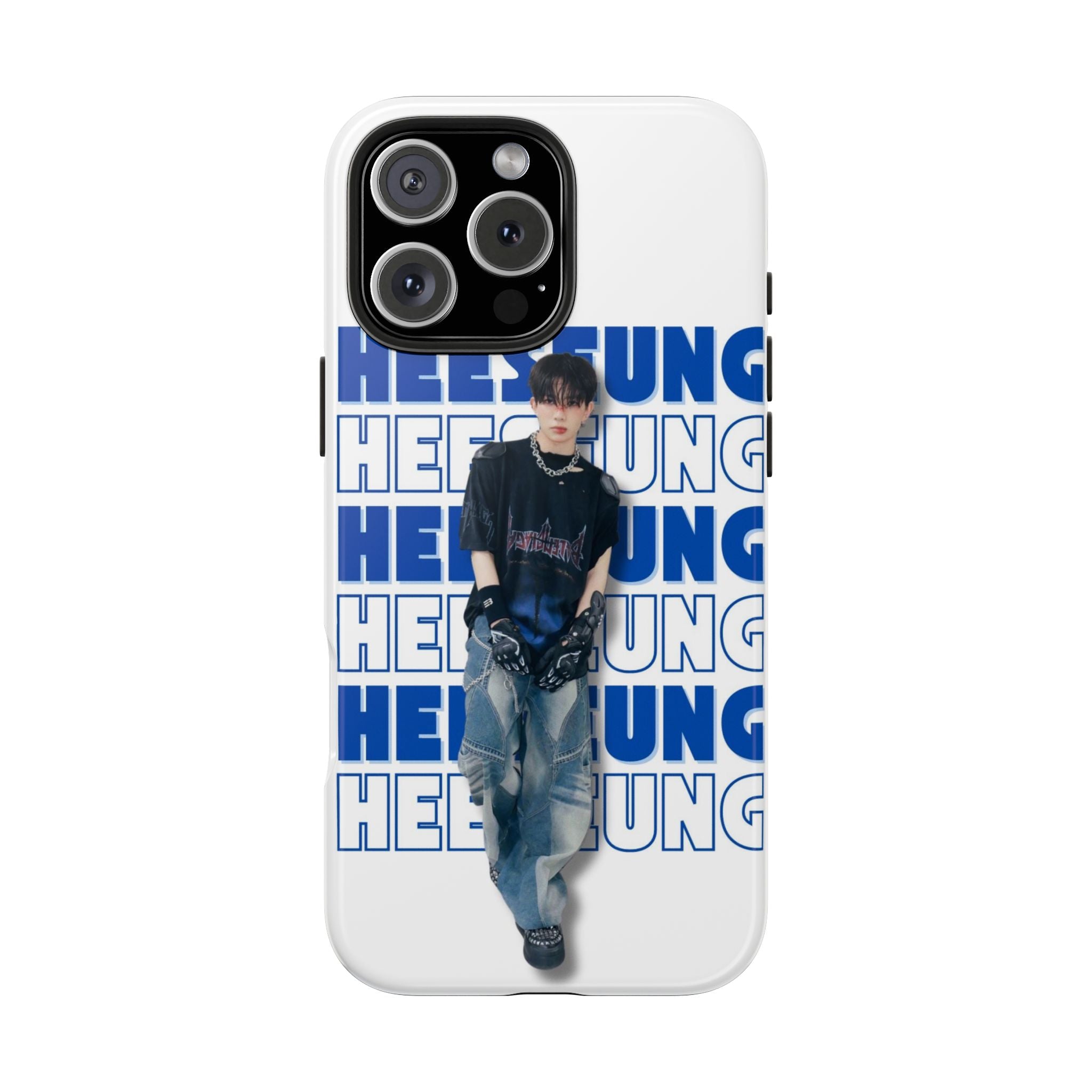 Enhypen Heeseung Phone Cases