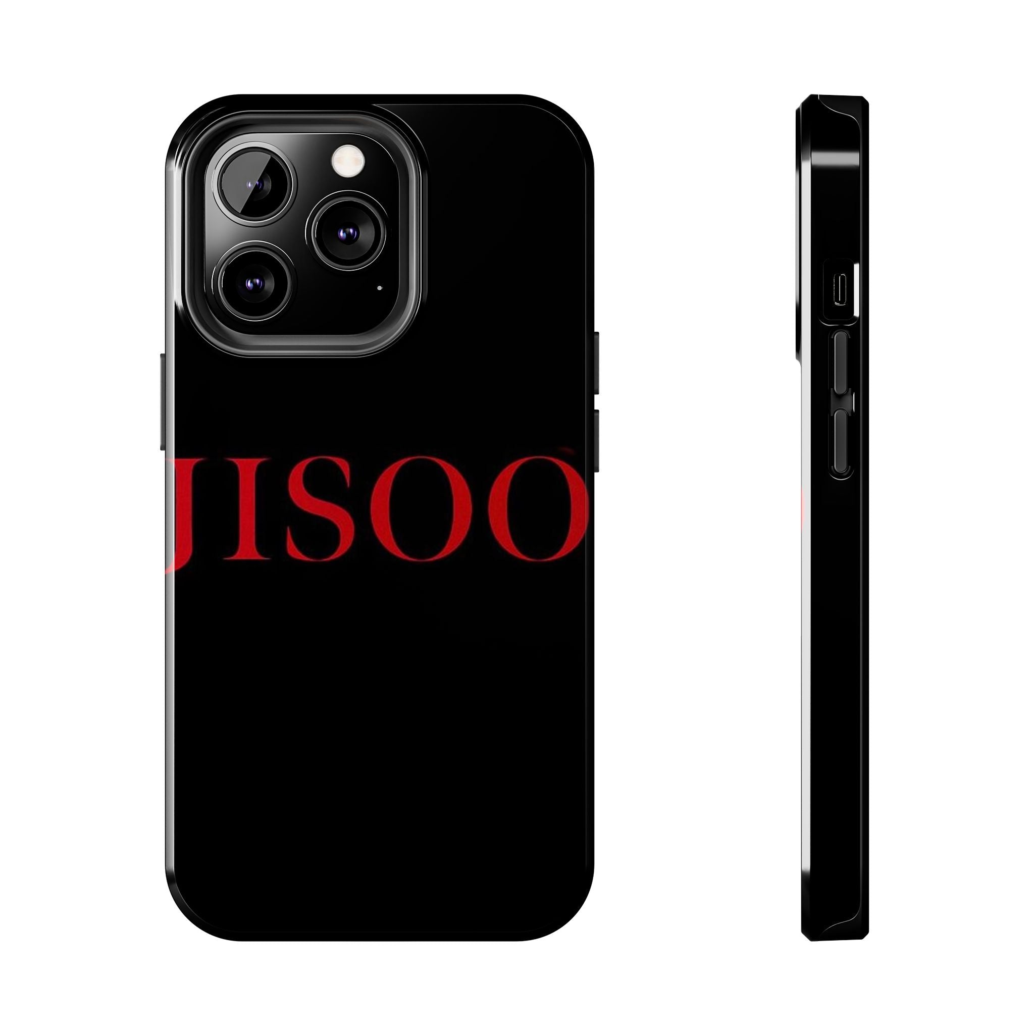 Jisoo Phone Cases