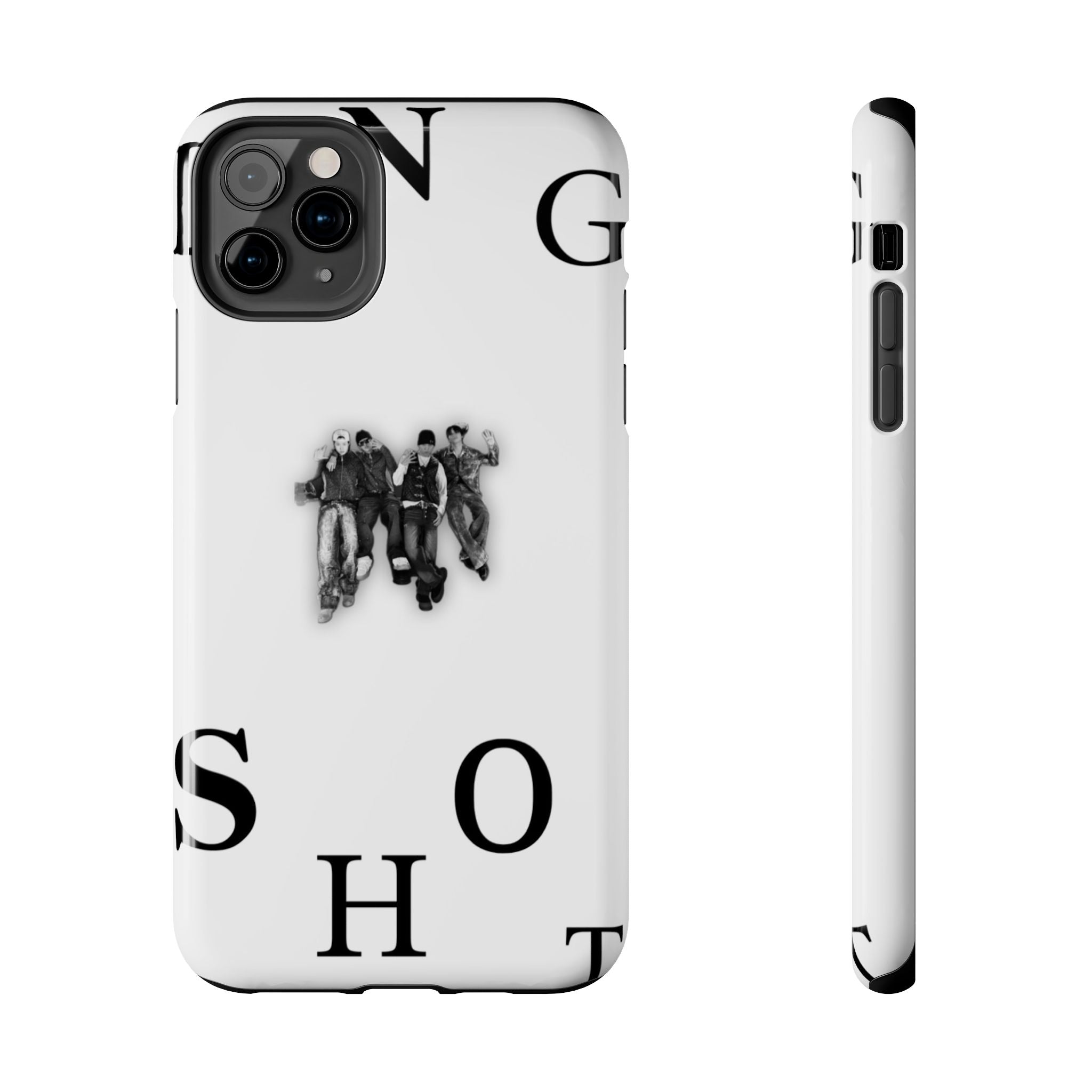 Lngshot Phone Cases