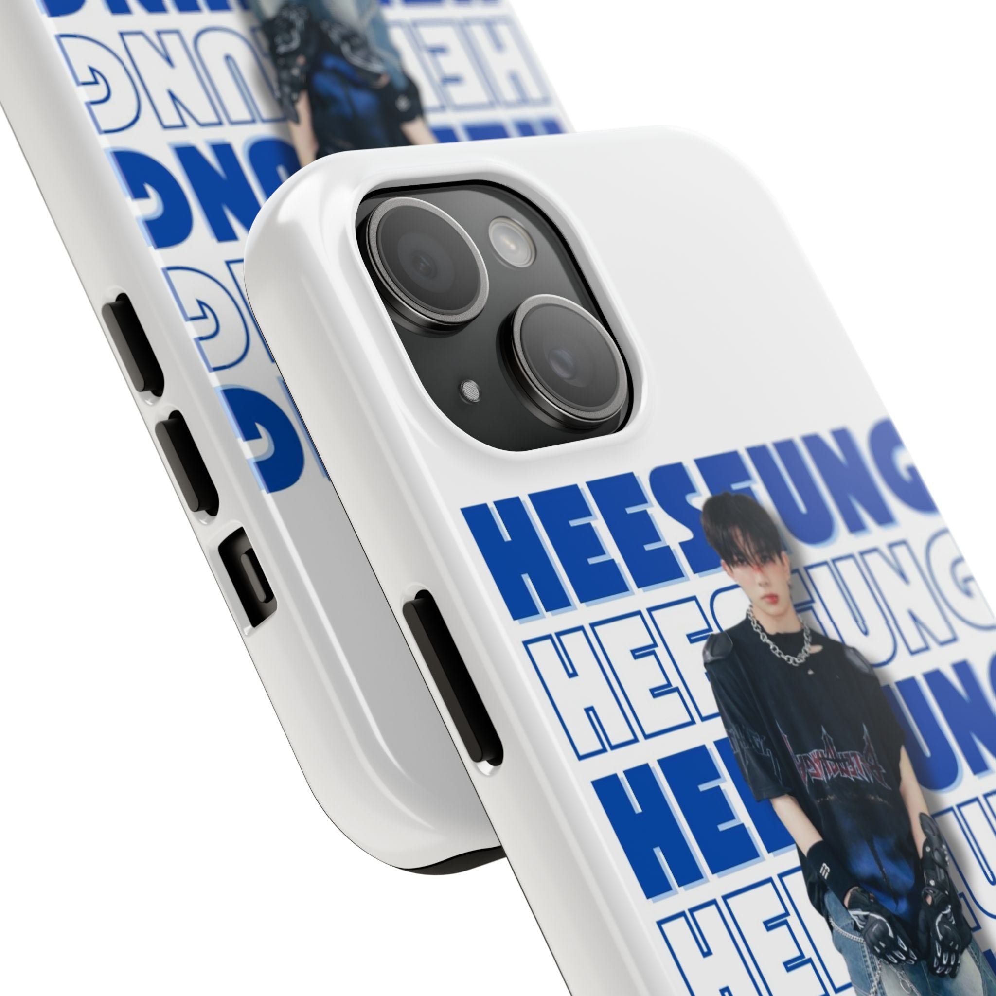 Enhypen Heeseung Phone Cases