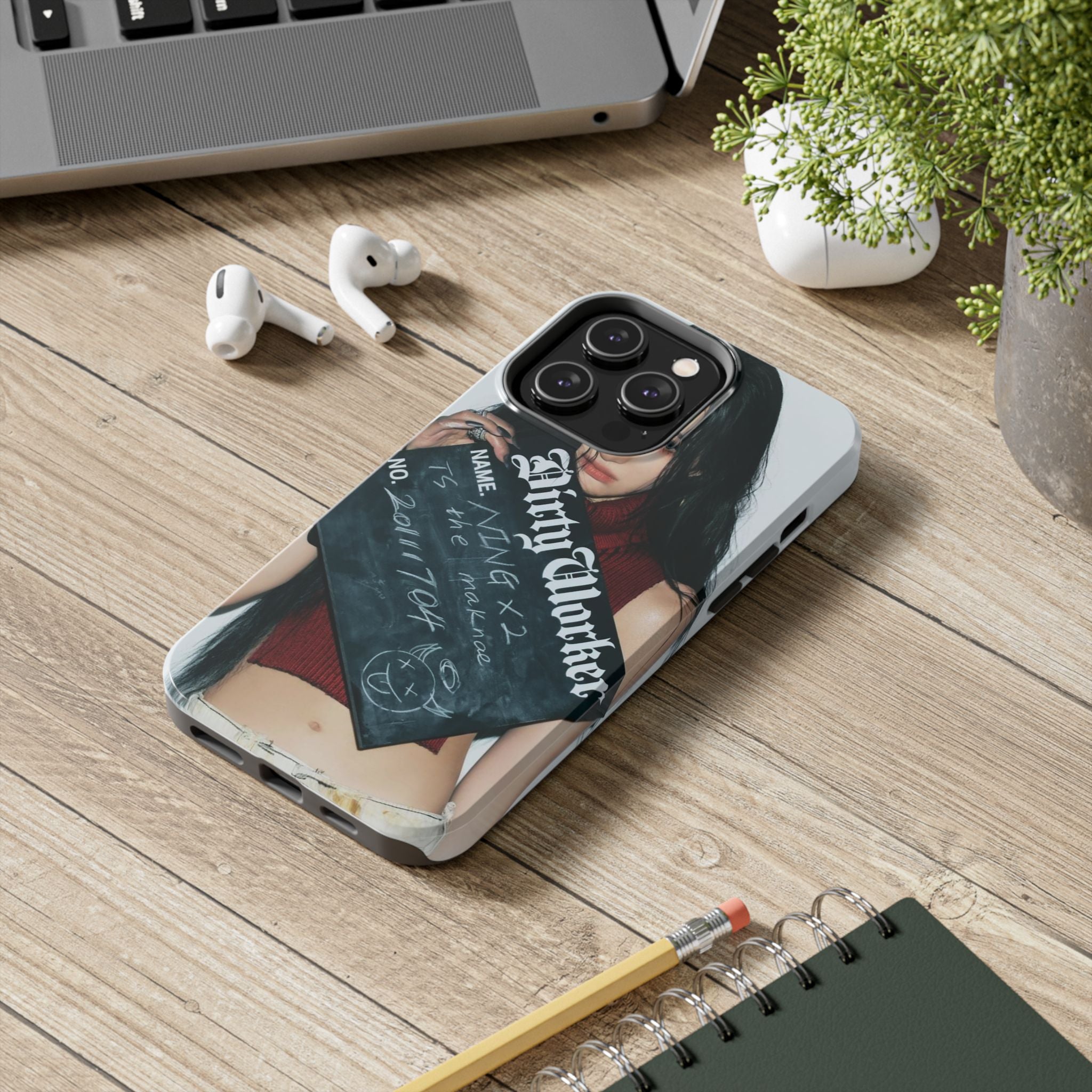 Aespa Ningning Phone Cases