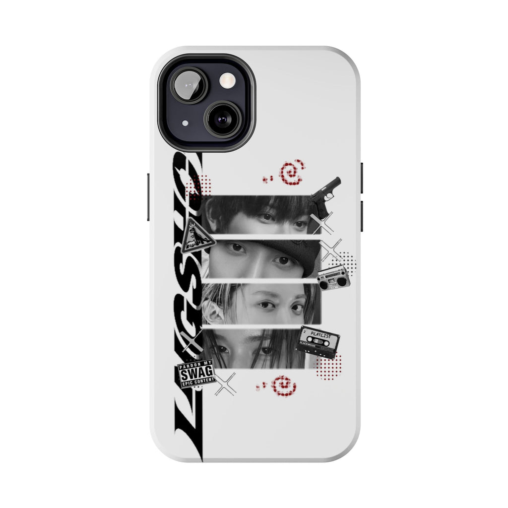Lngshot Phone Cases