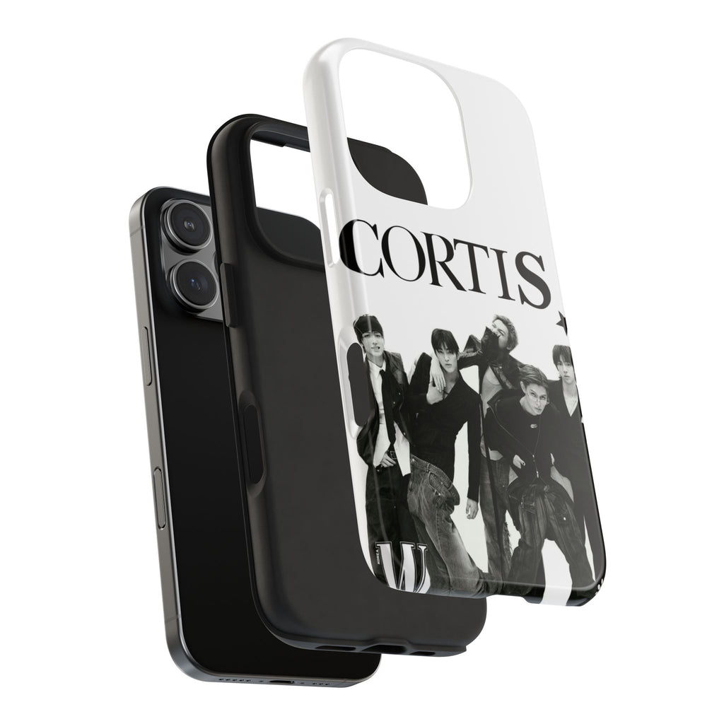 Cortis Phone Cases