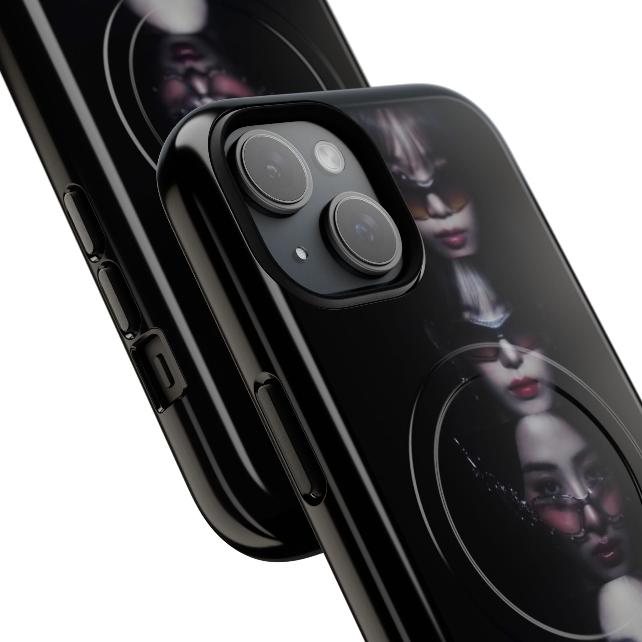 Le Sserafim Magnetic Cases