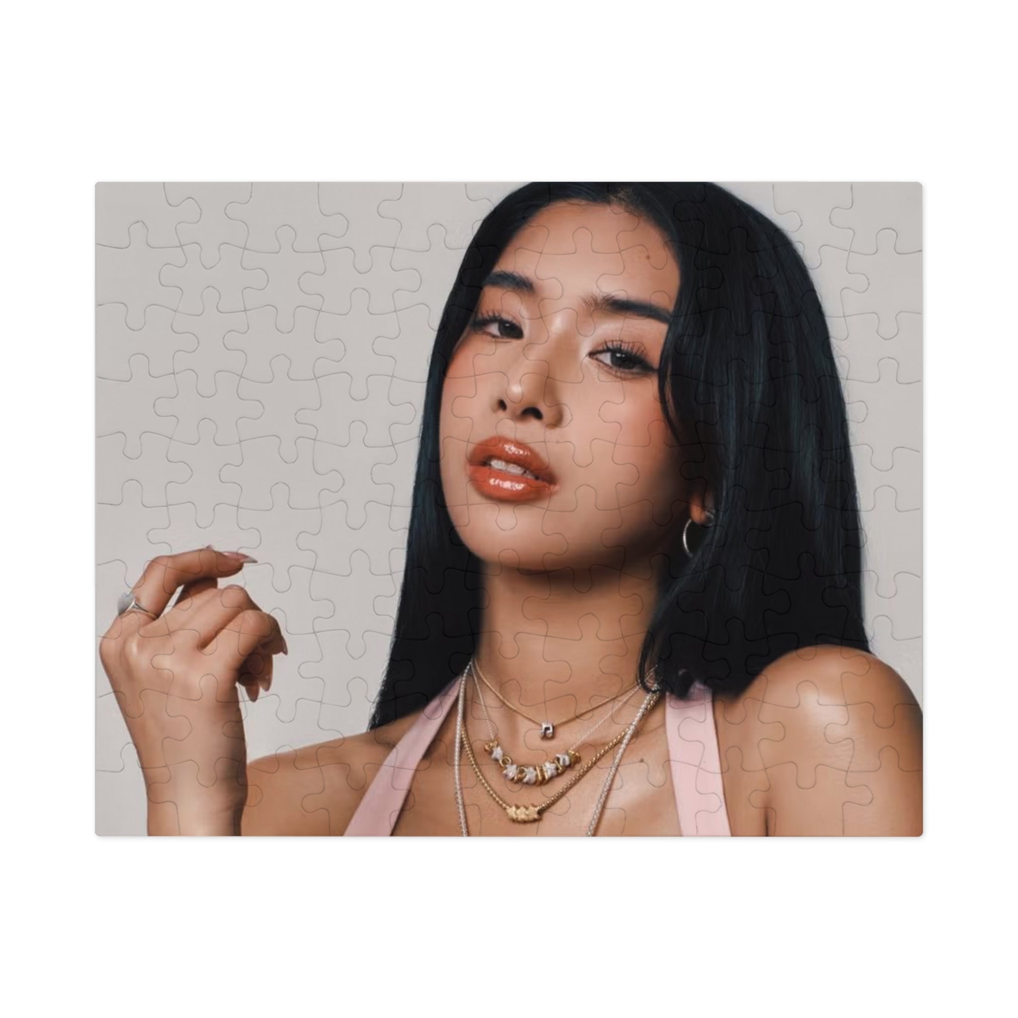 Katseye Sophia Puzzle