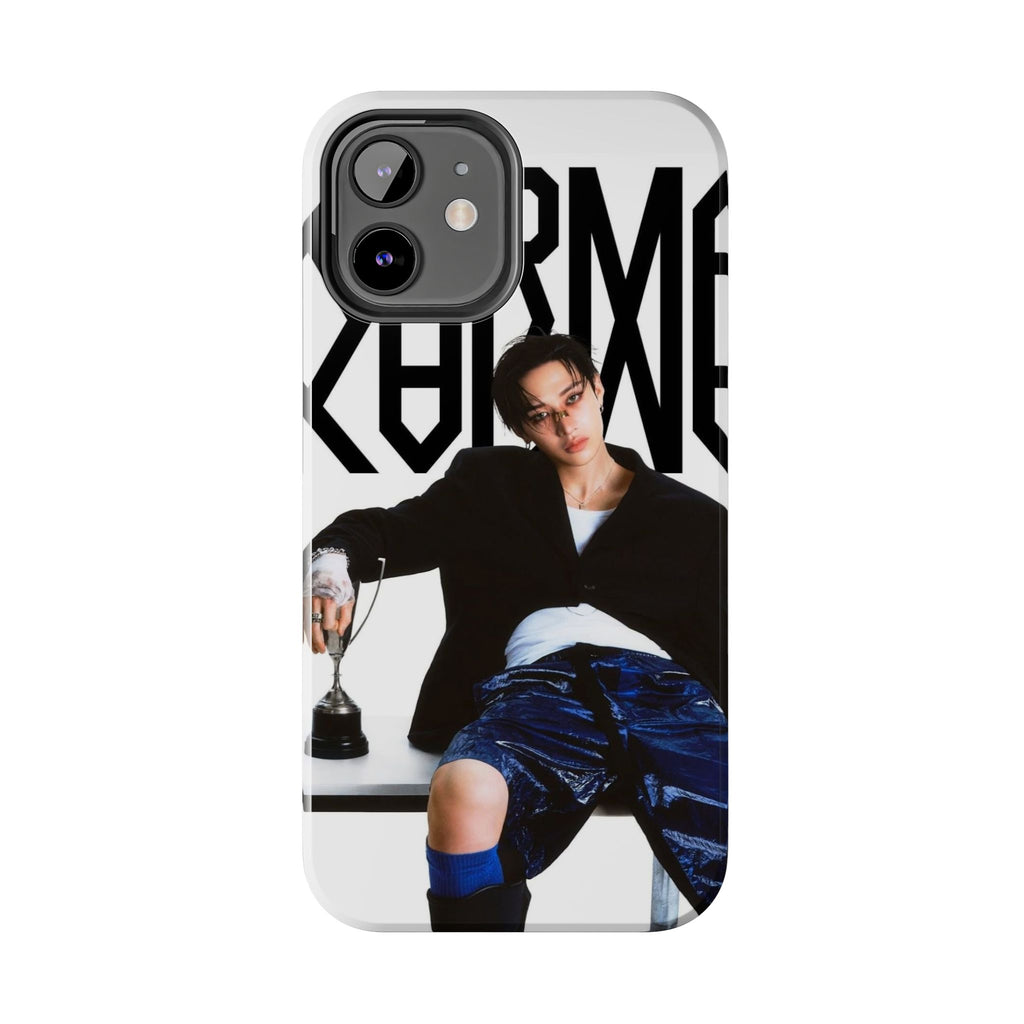 Straykids Bangchan Karma Phone Cases