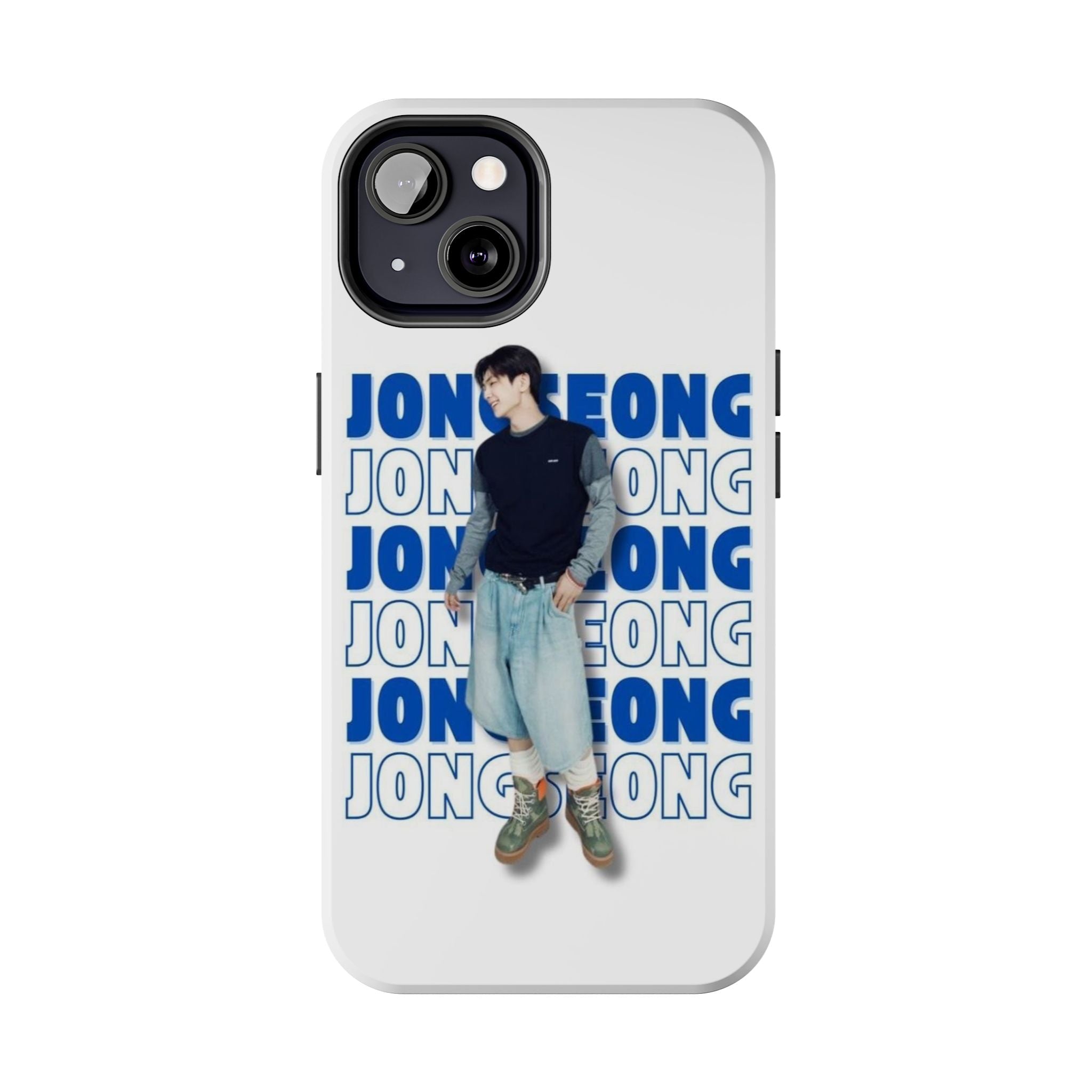 Enhypen Jay Phone Cases