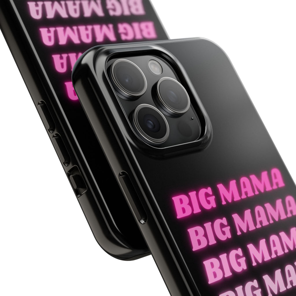 « Big Mama » Phone Cases