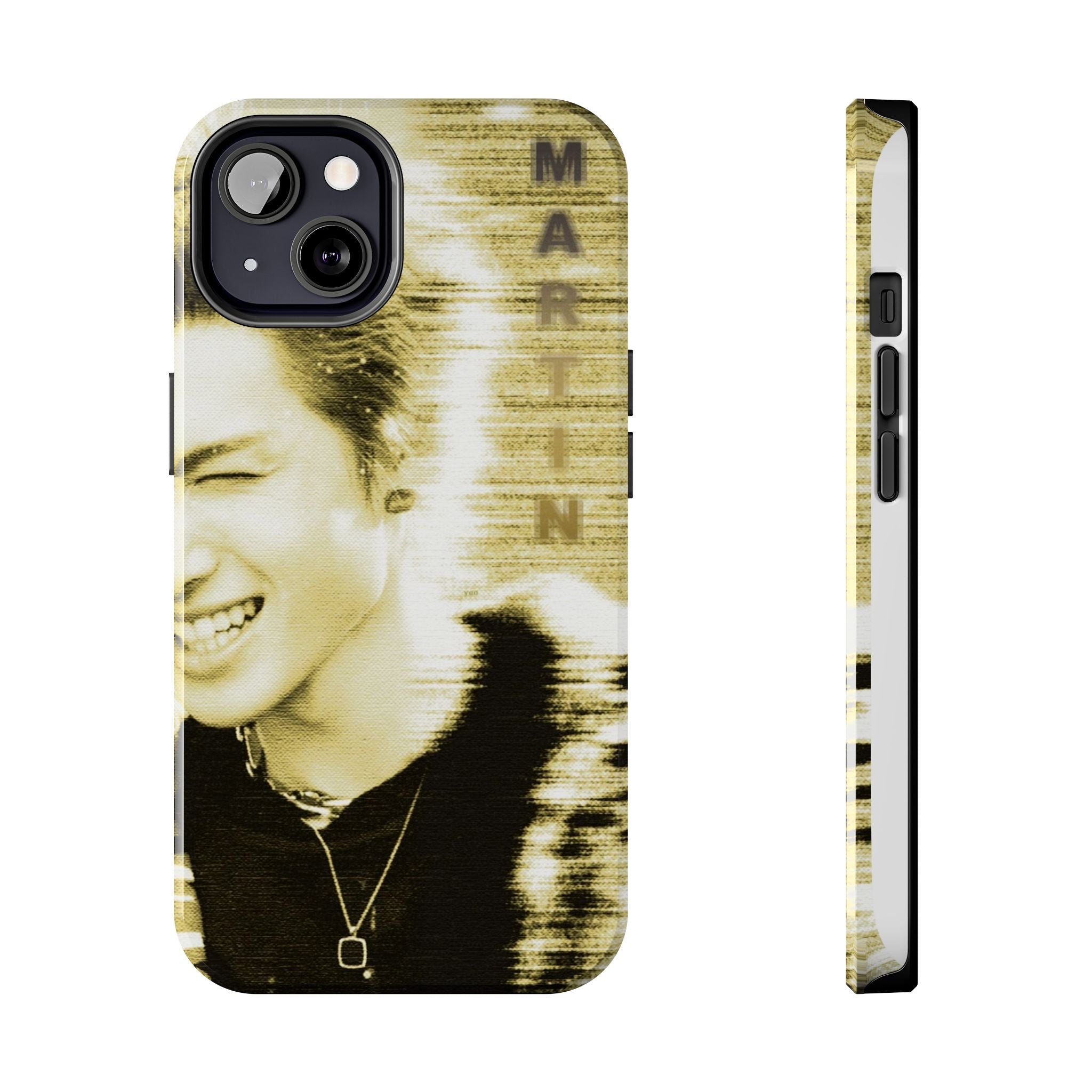 Martin Phone Cases