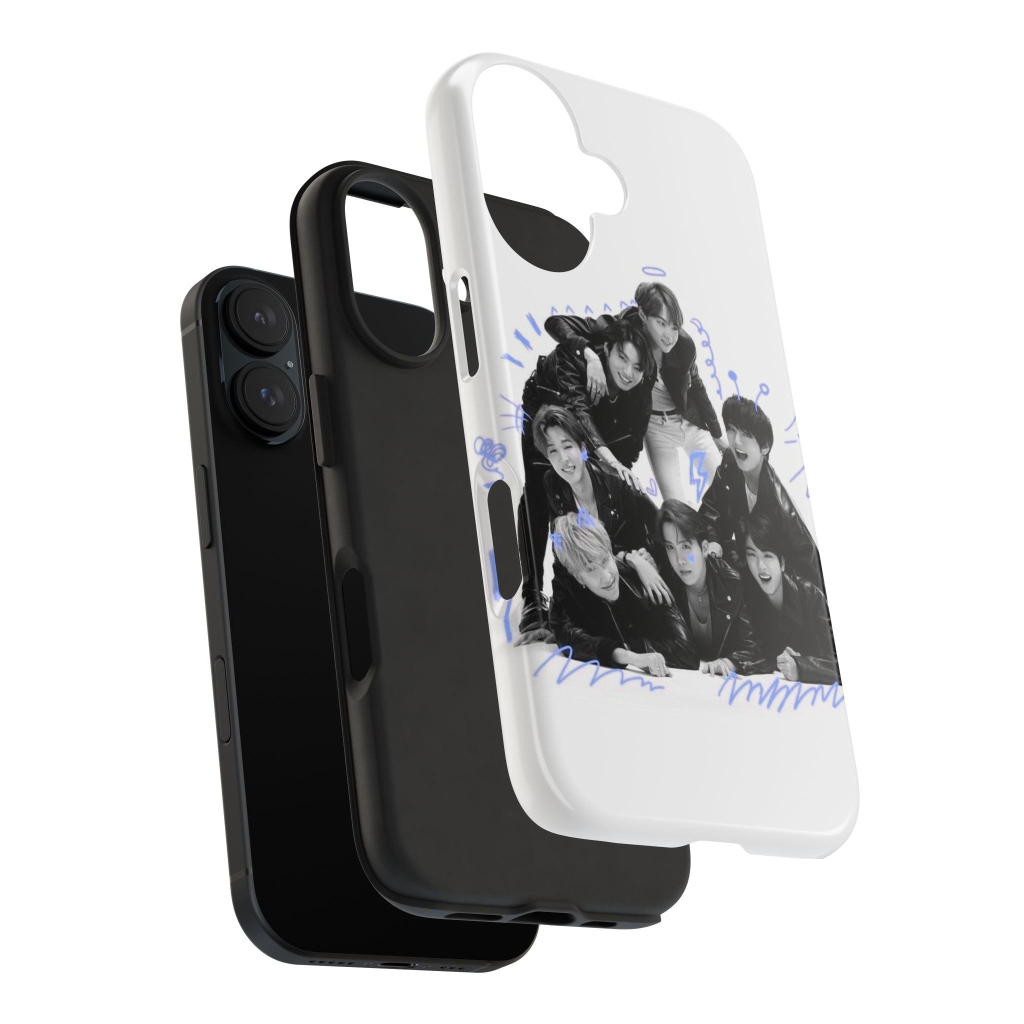BTS Phone Cases