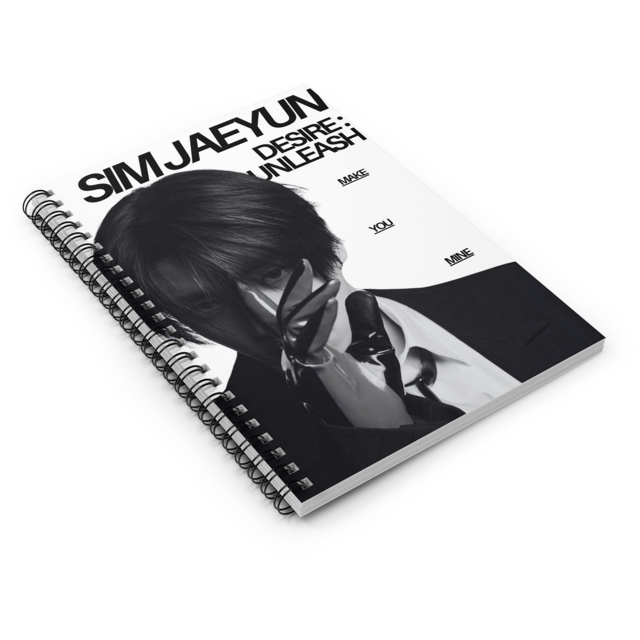 Enhypen SJ Notebook