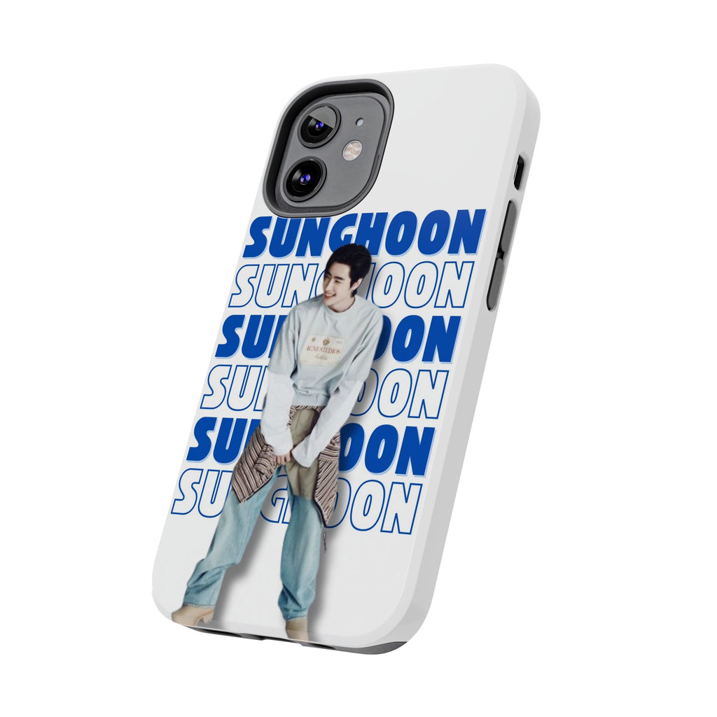 Enhypen Sunghoon Phone Cases