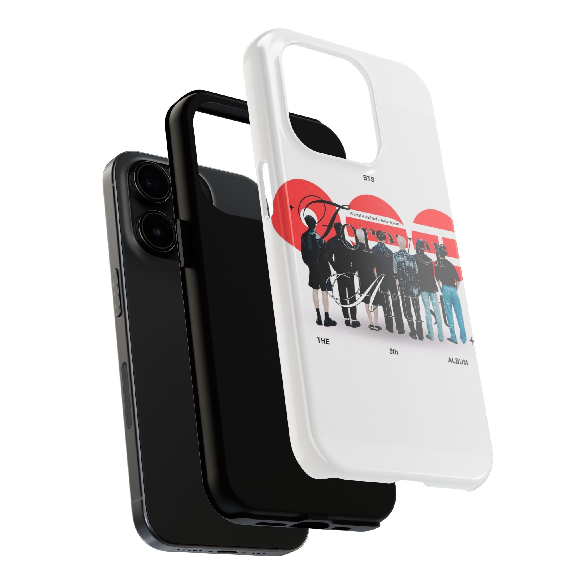 BTS Phone Cases