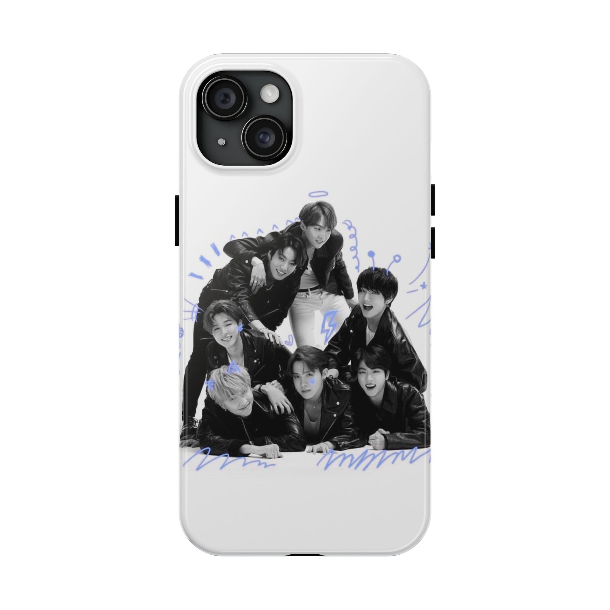 BTS Phone Cases