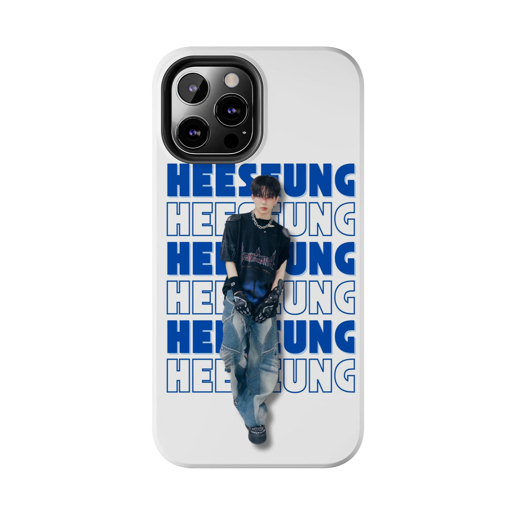Enhypen Heeseung Phone Cases