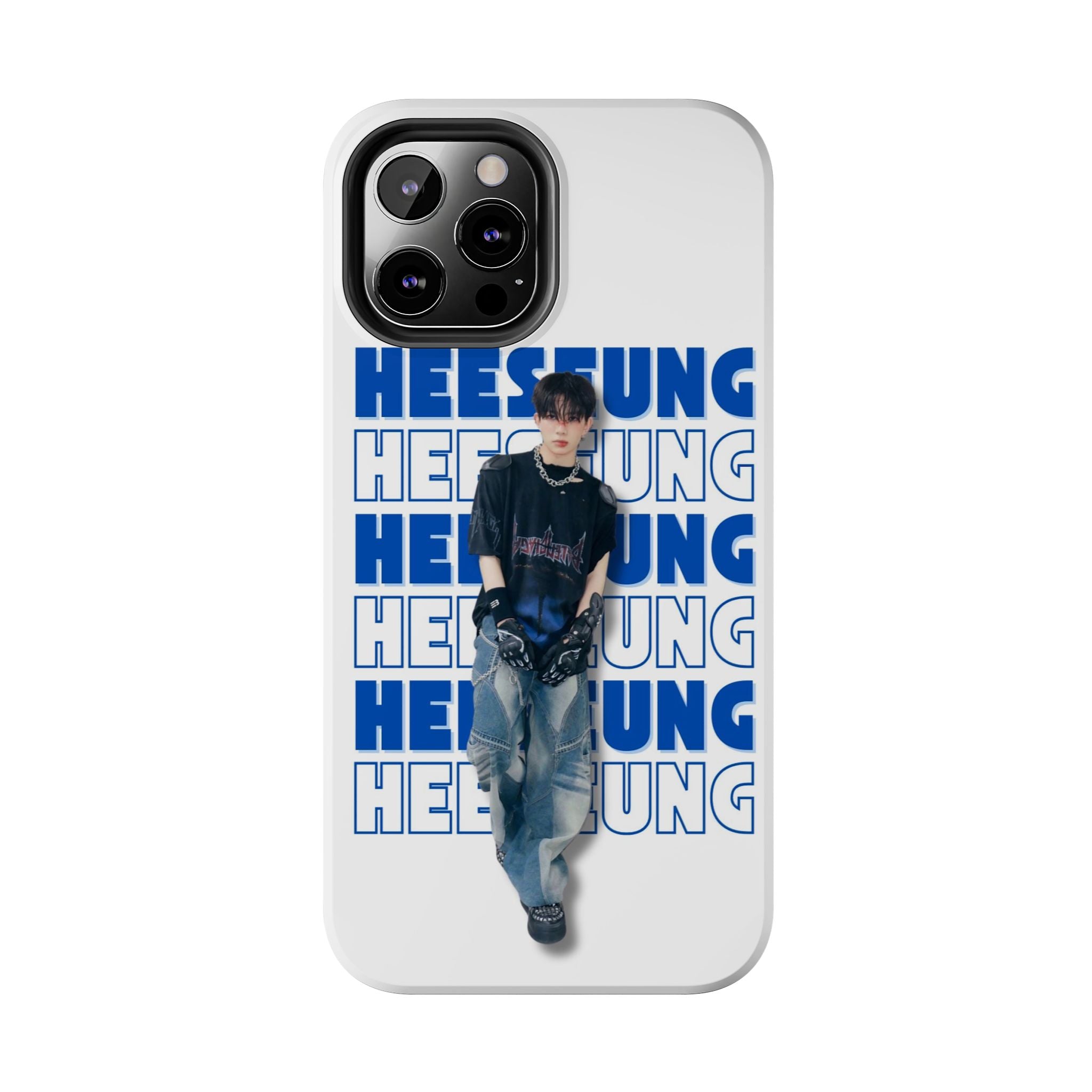 Enhypen Heeseung Phone Cases