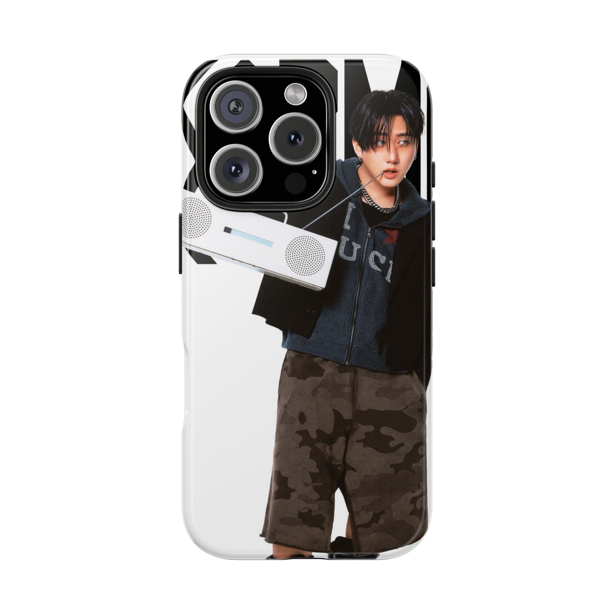 Straykids Changbin Karma Phone Cases