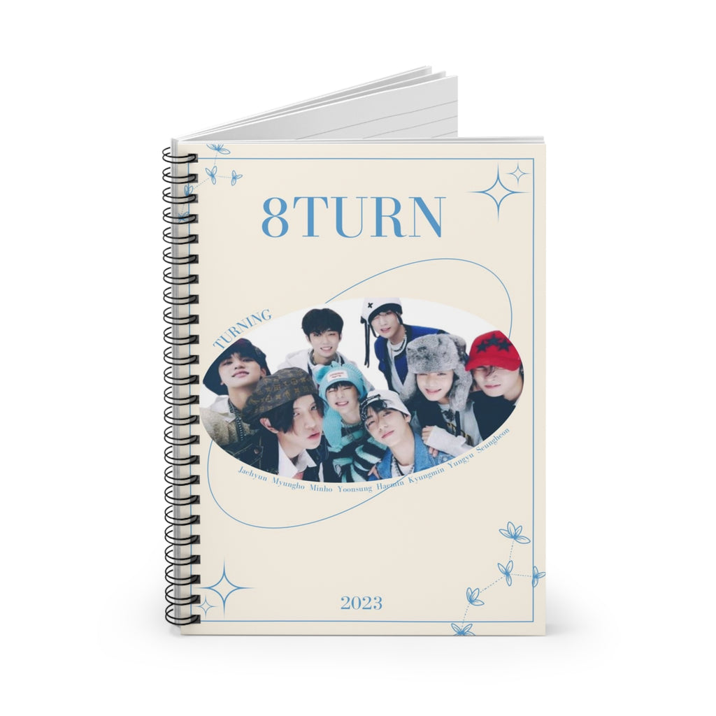 8turn Notebook