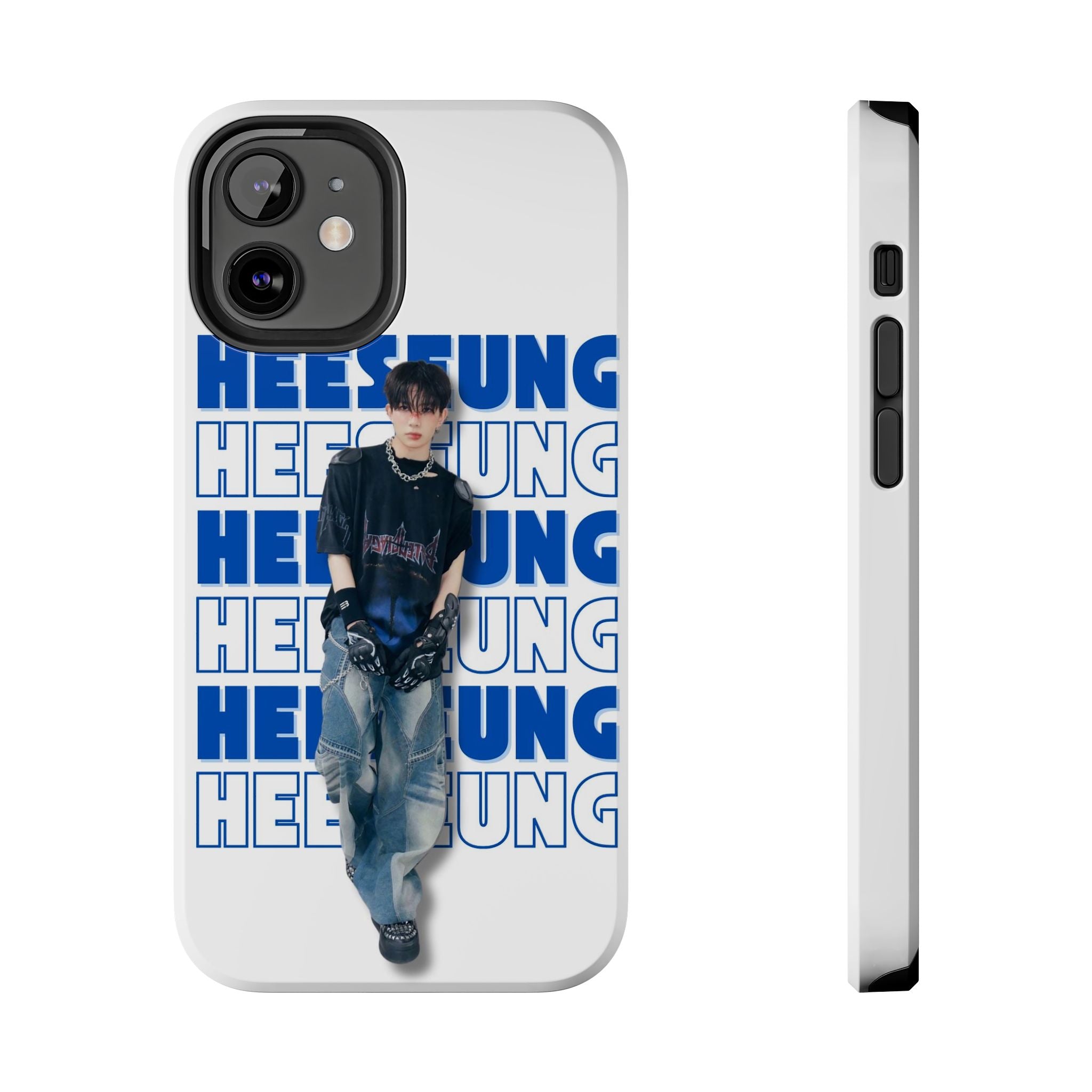 Enhypen Heeseung Phone Cases