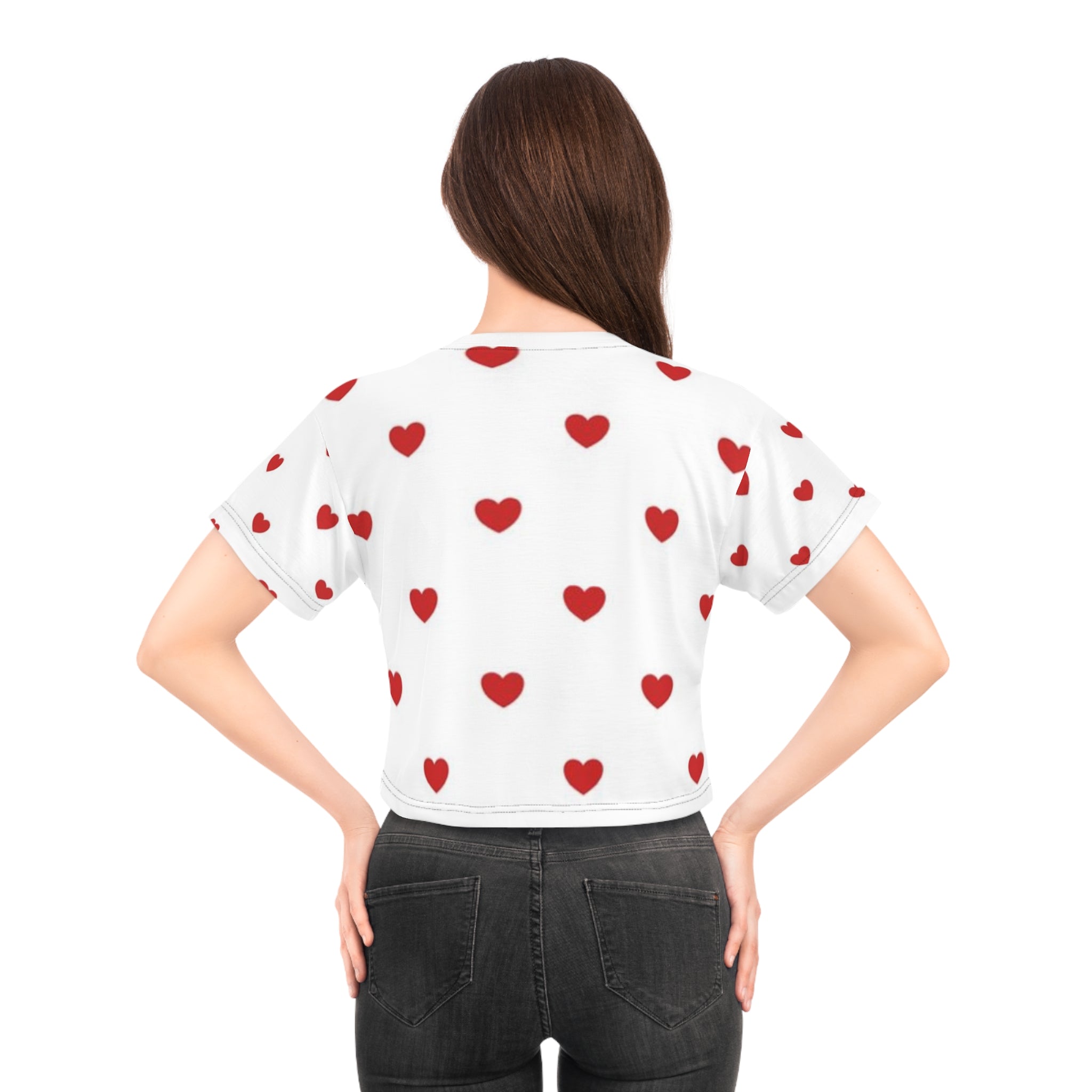 Heart Crop Tee