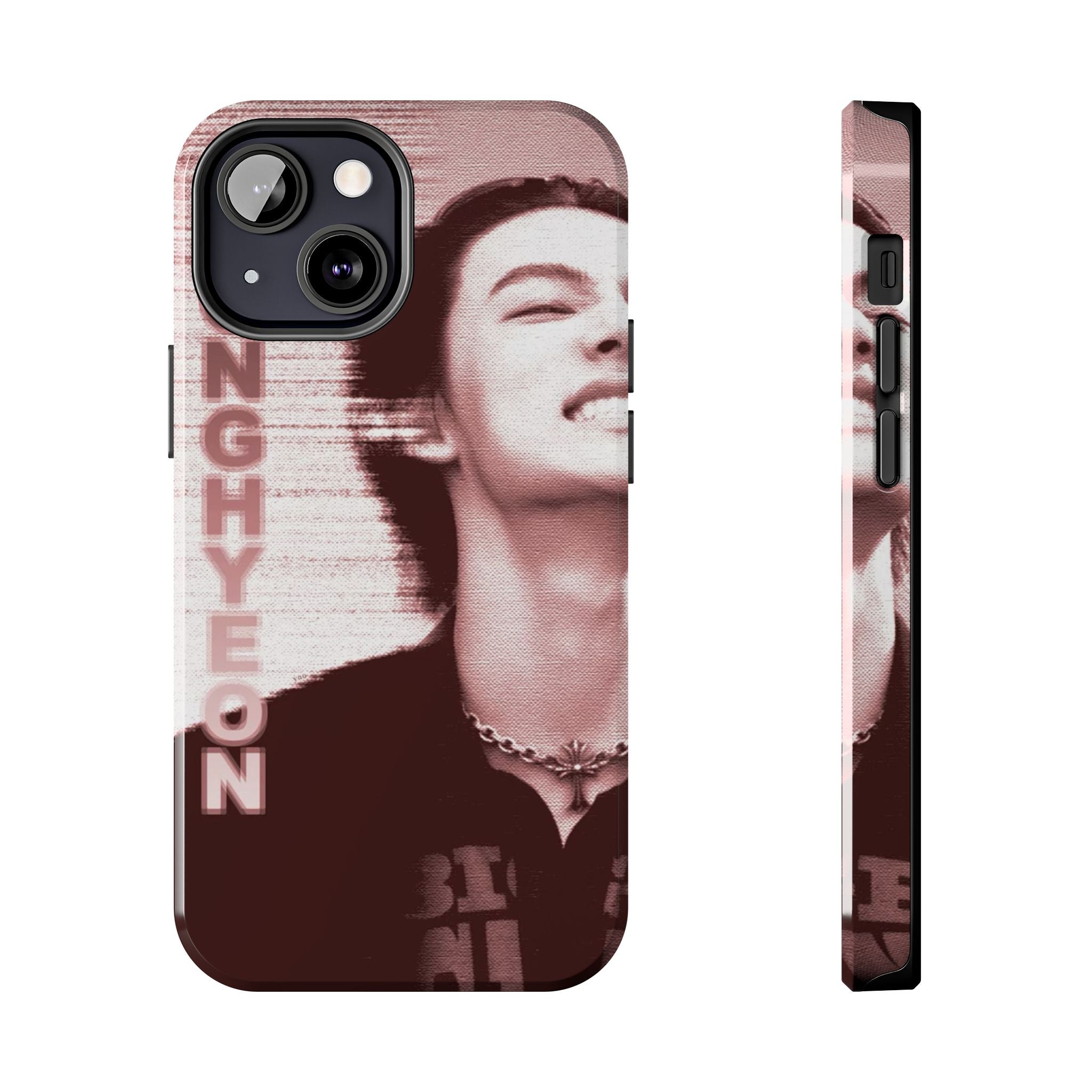 Seonghyeon Phone Cases