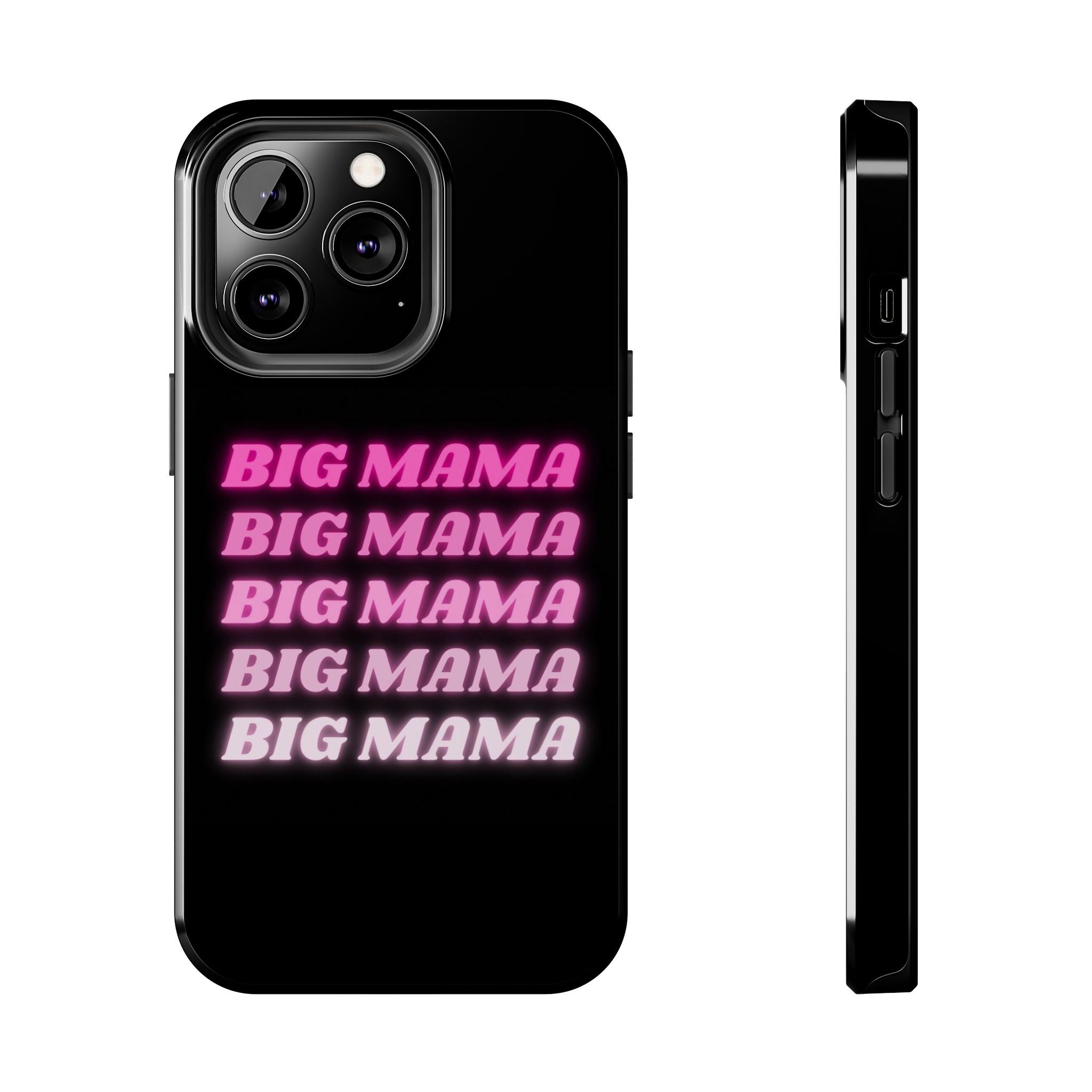 « Big Mama » Phone Cases