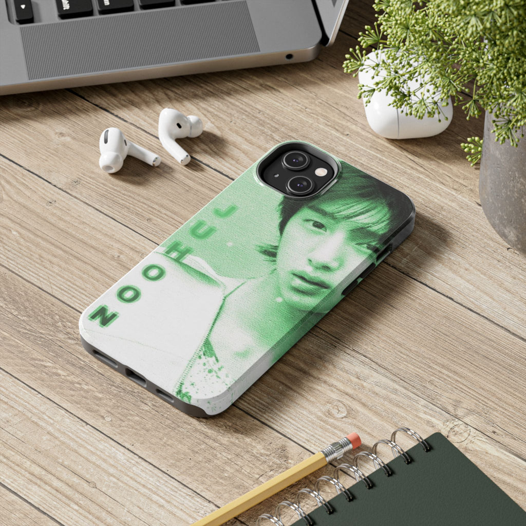 Juhoon Phone Cases