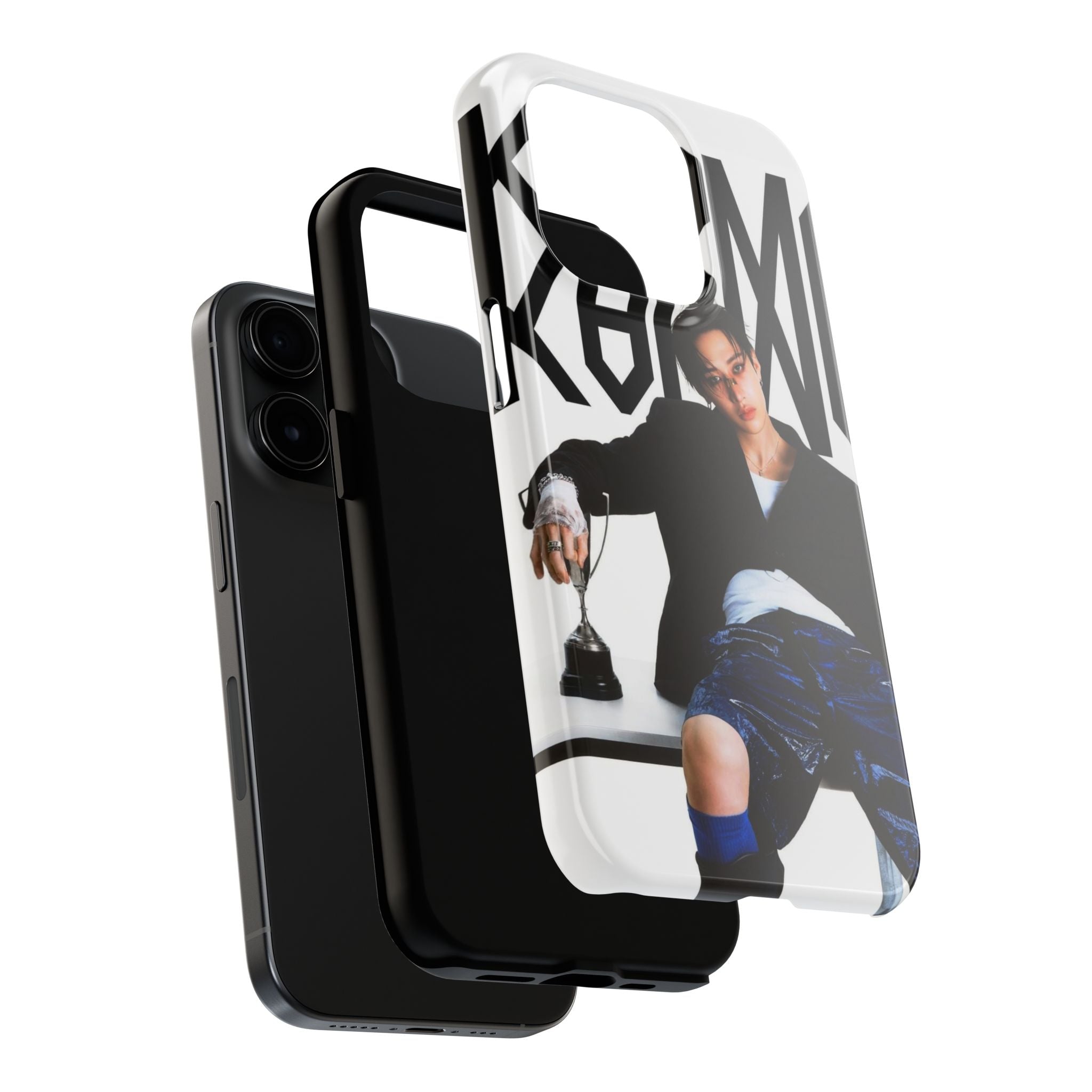 Straykids Bangchan Karma Phone Cases