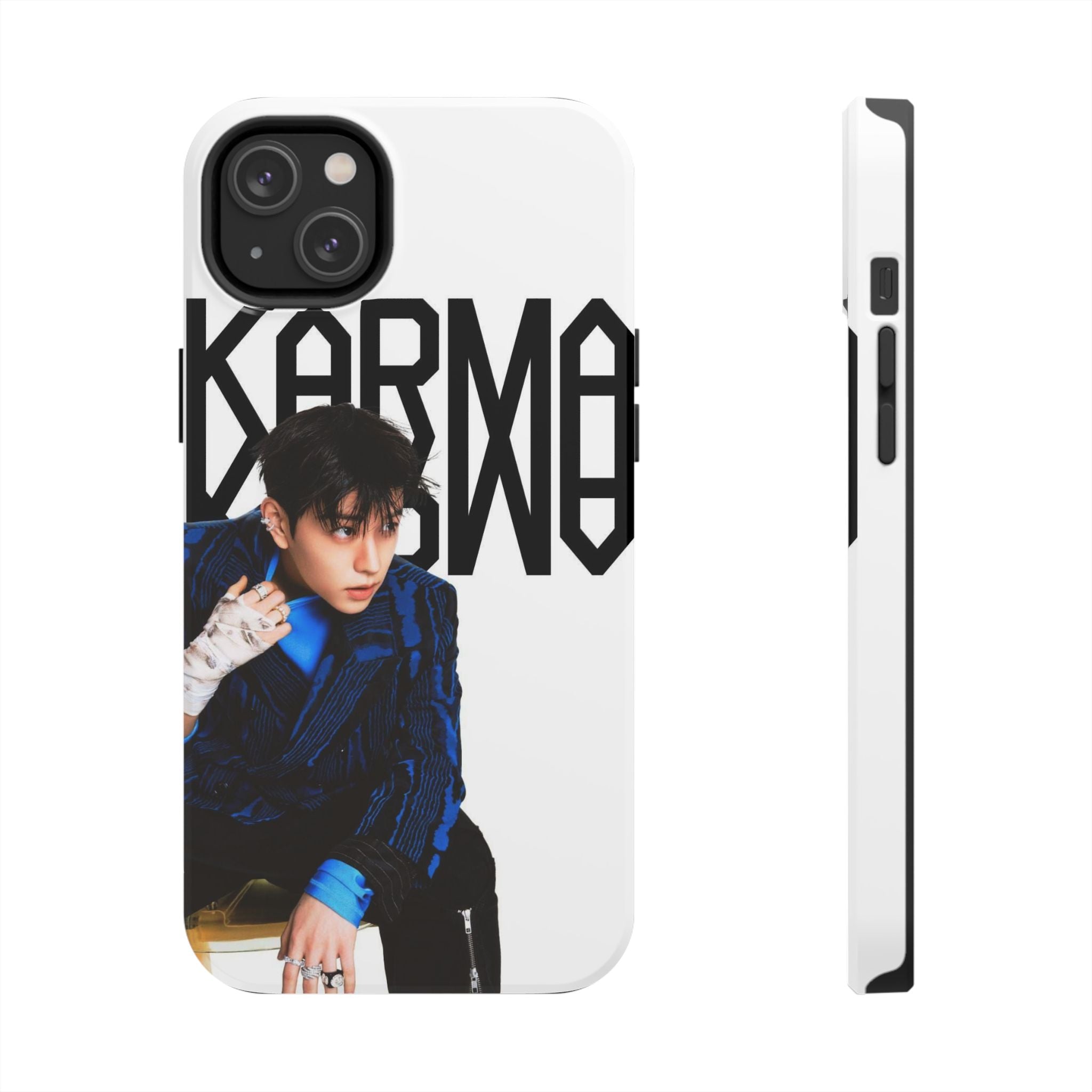 Straykids Seungmin Karma Phone Cases