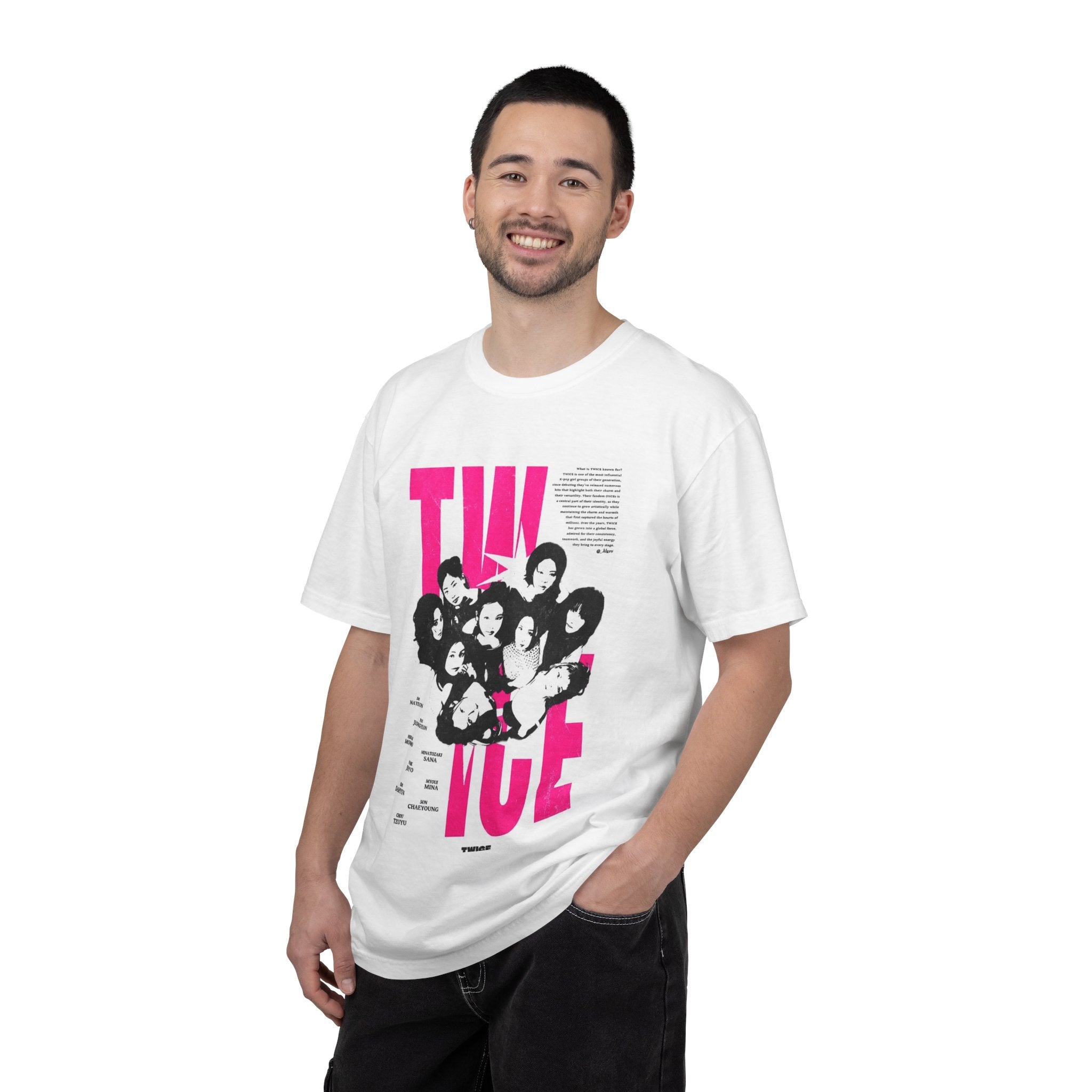 Twice Unisex T-shirt