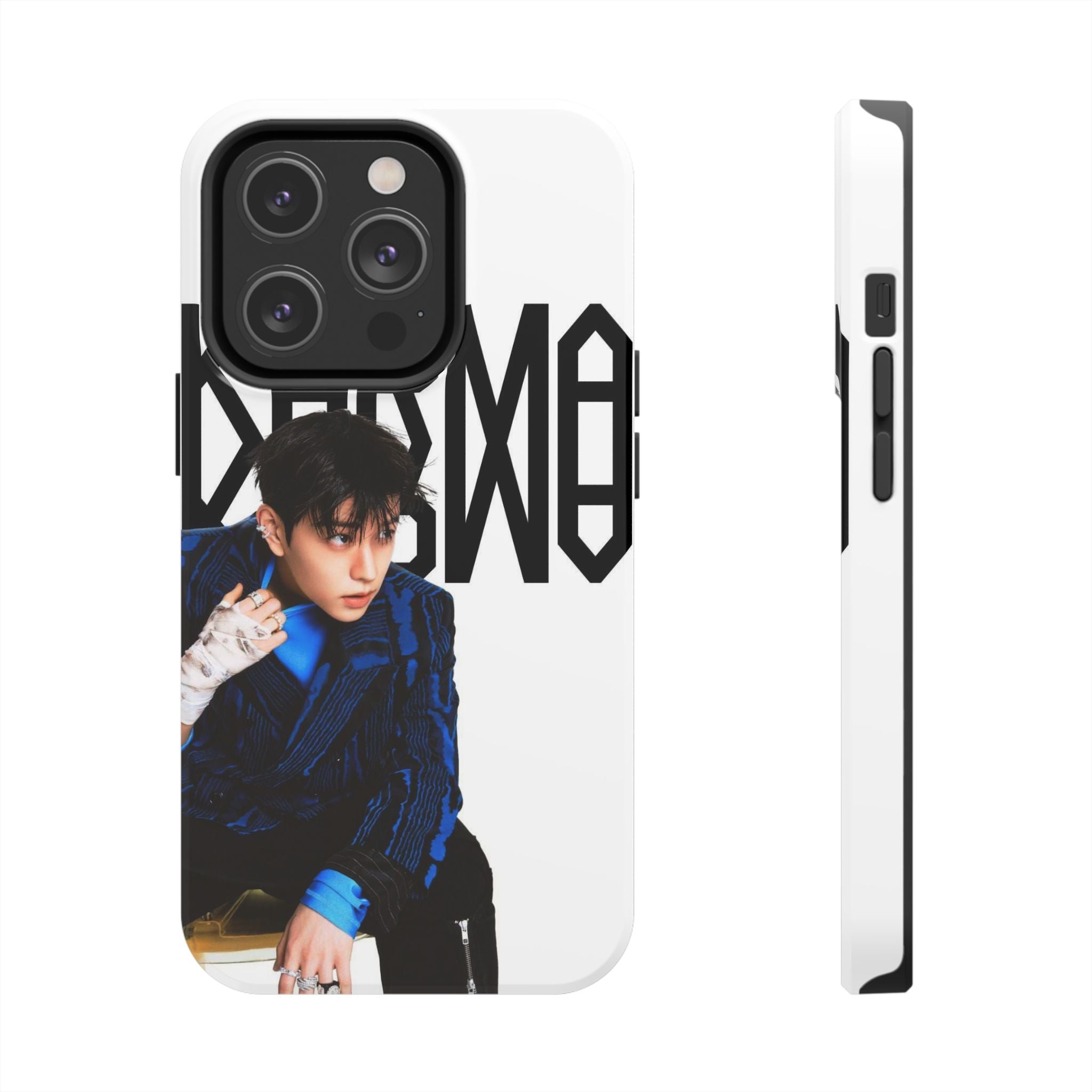 Straykids Seungmin Karma Phone Cases