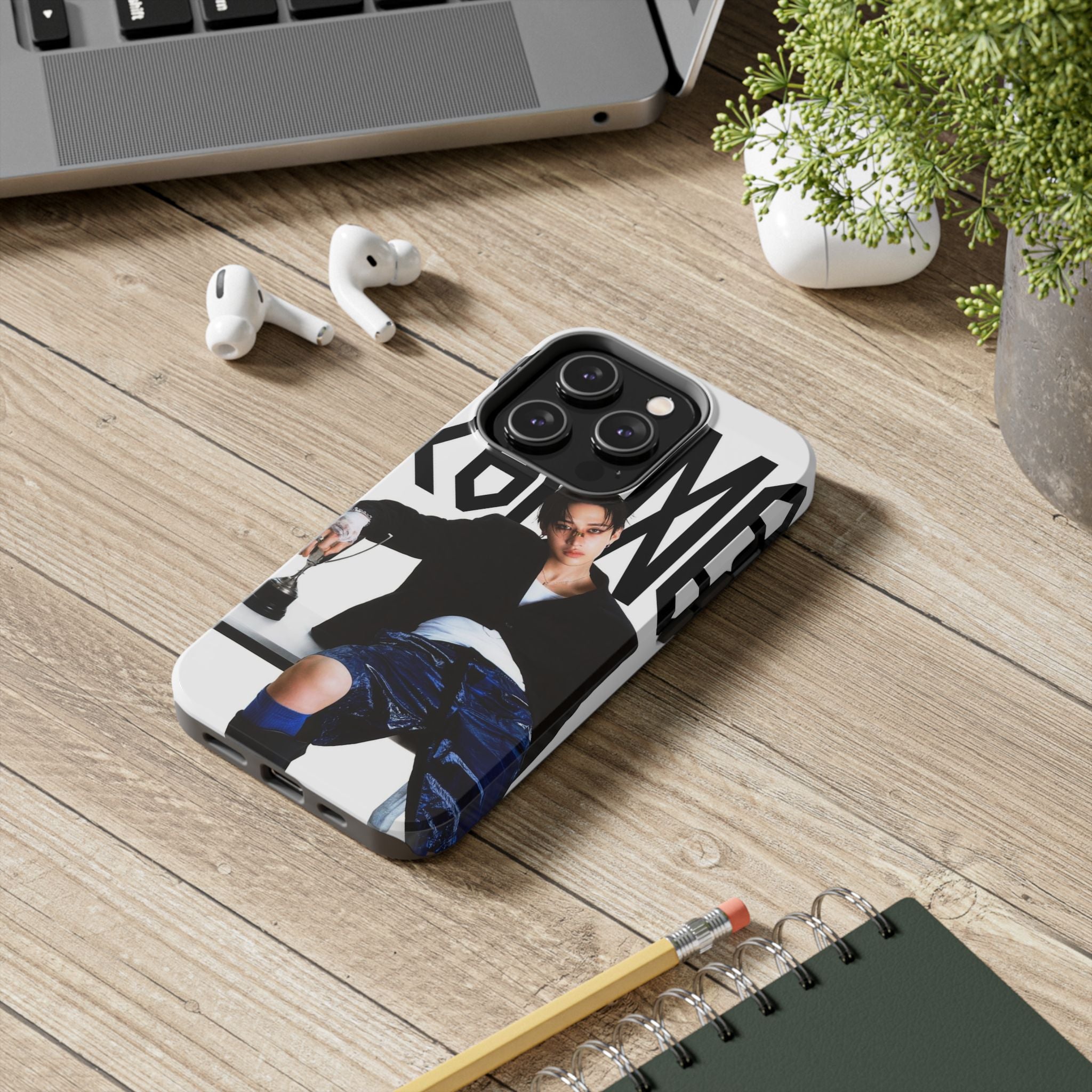 Straykids Bangchan Karma Phone Cases