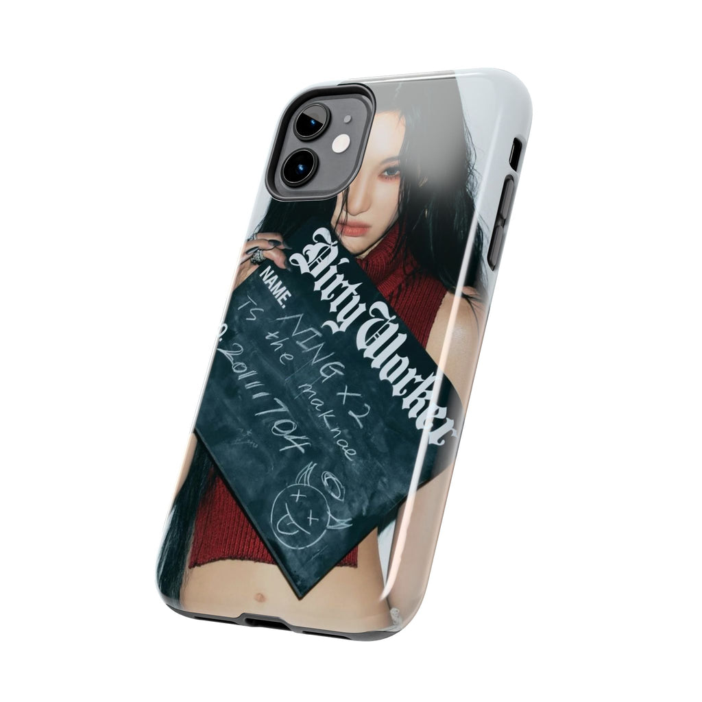 Aespa Ningning Phone Cases