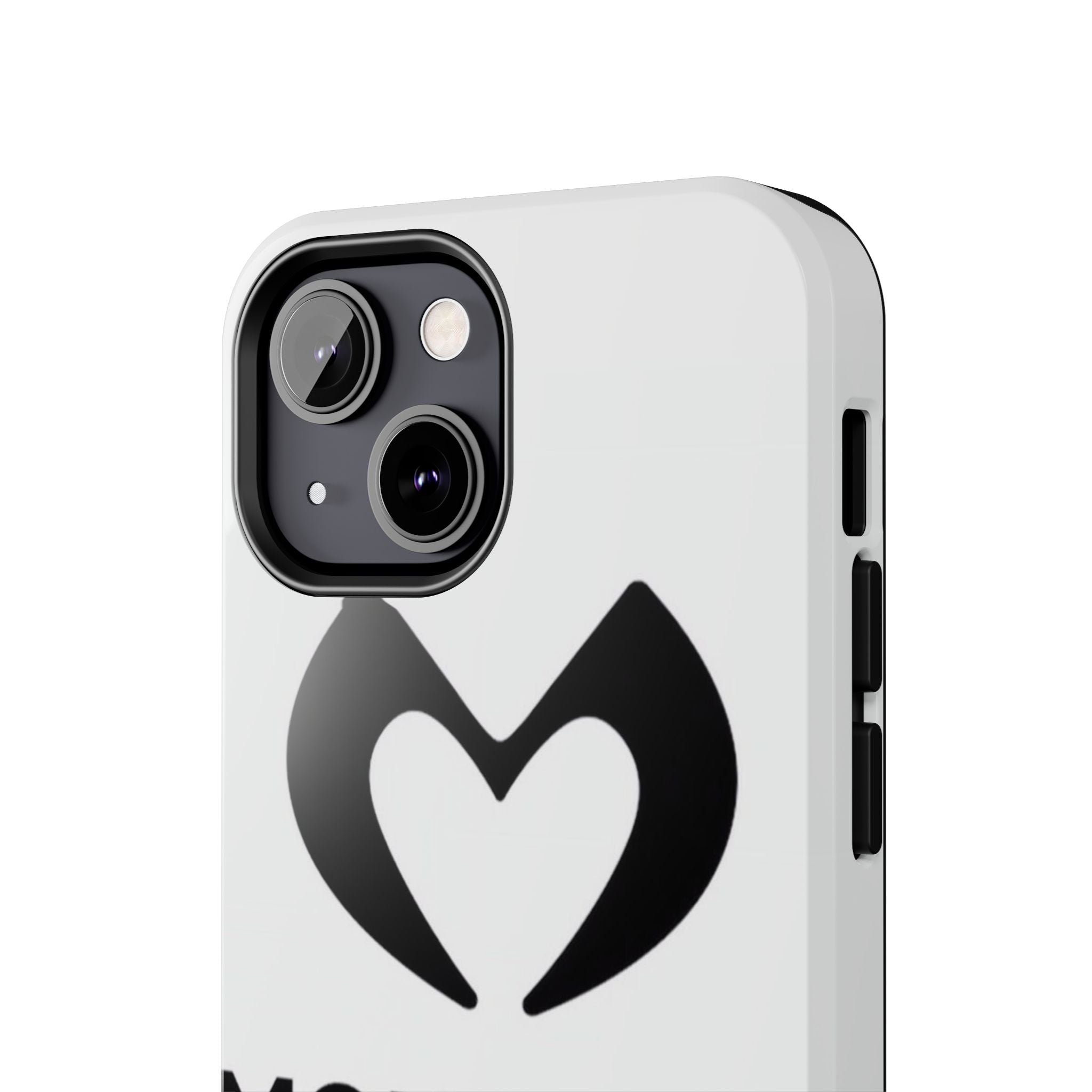 Black Monstiez Phone Cases