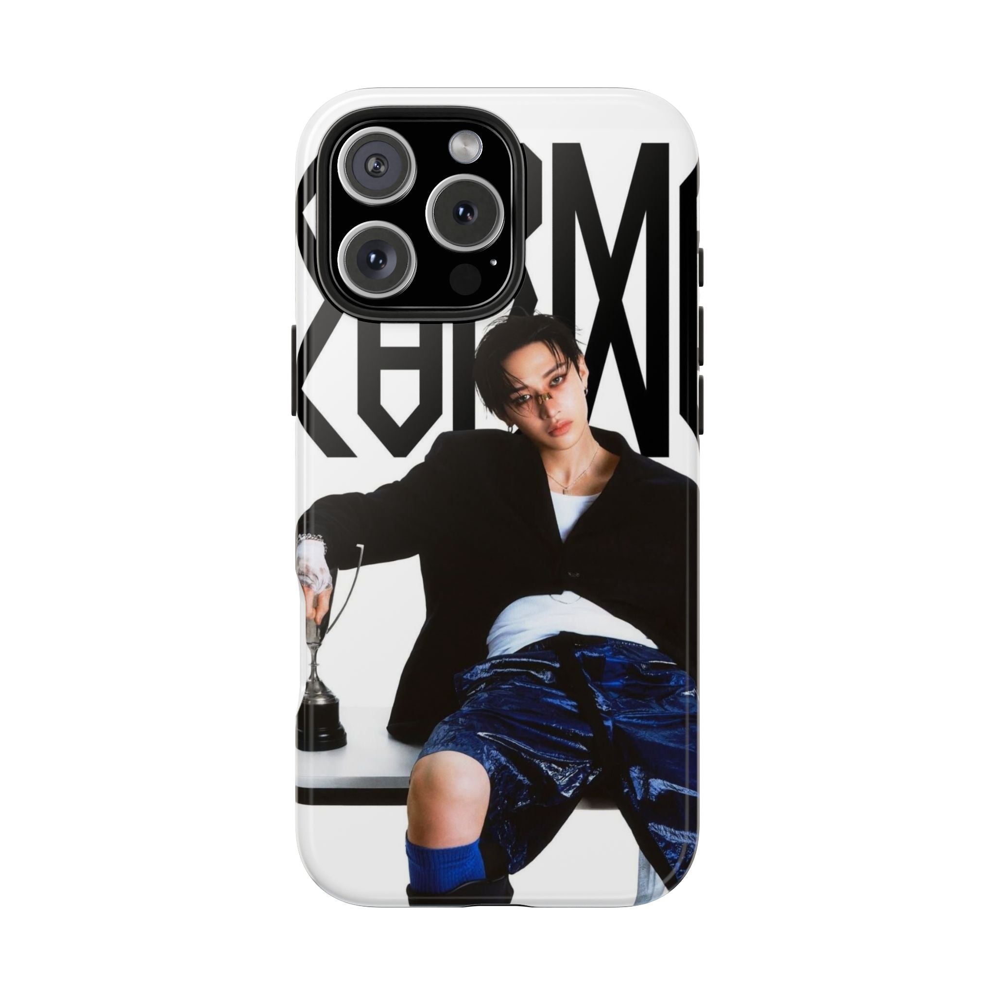 Straykids Bangchan Karma Phone Cases