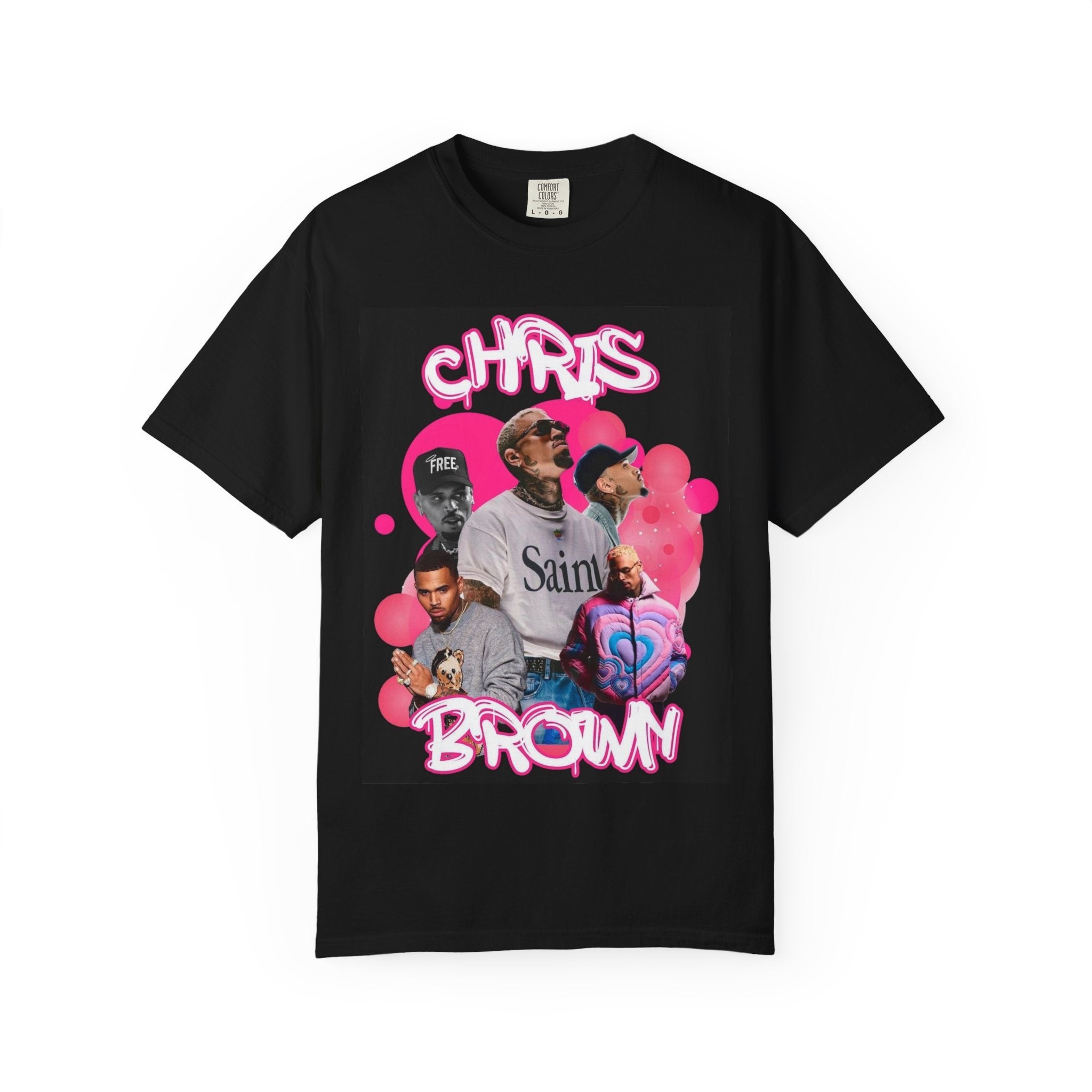 Chris B. (ver 2) Unisex T-shirt