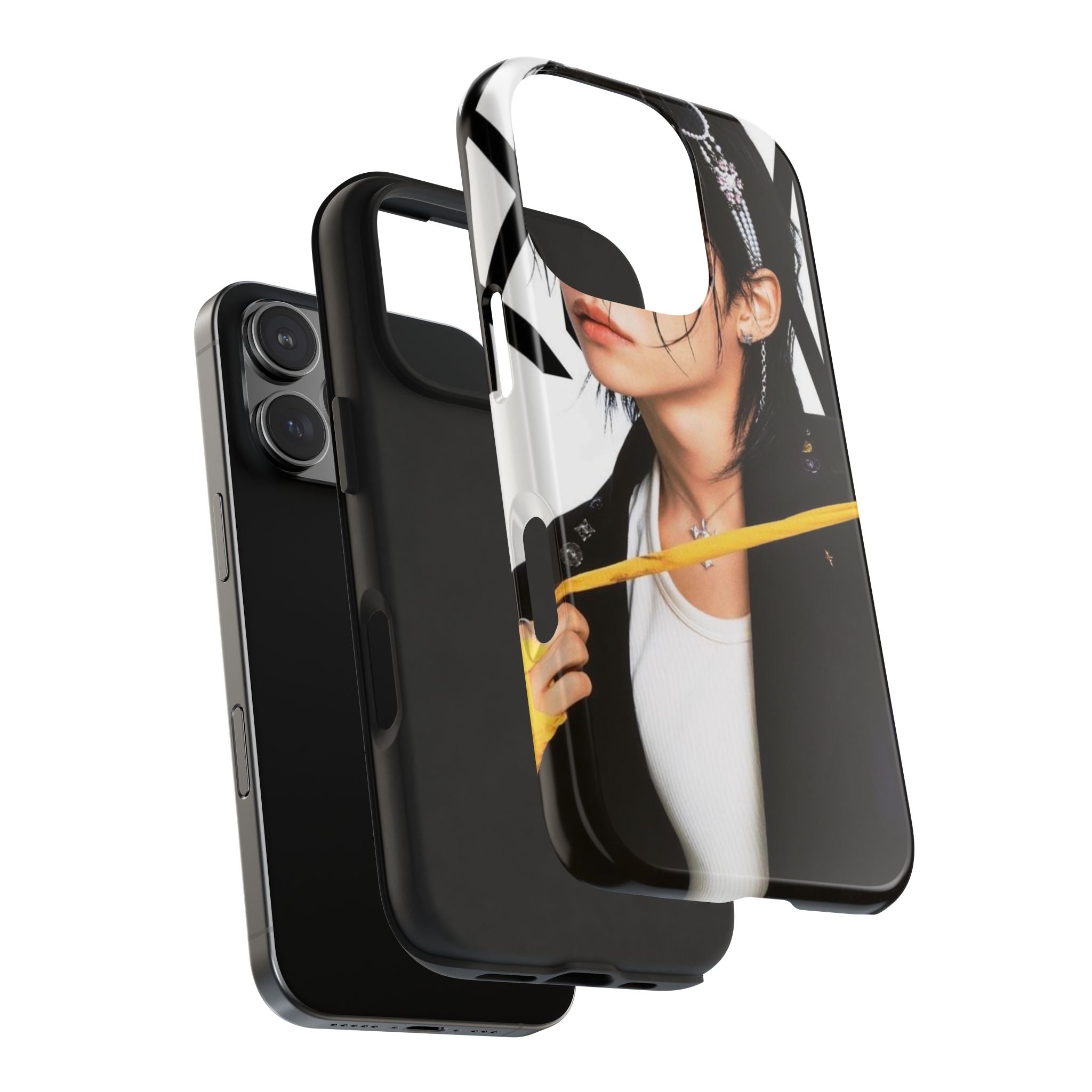 Straykids Felix Karma Phone Cases