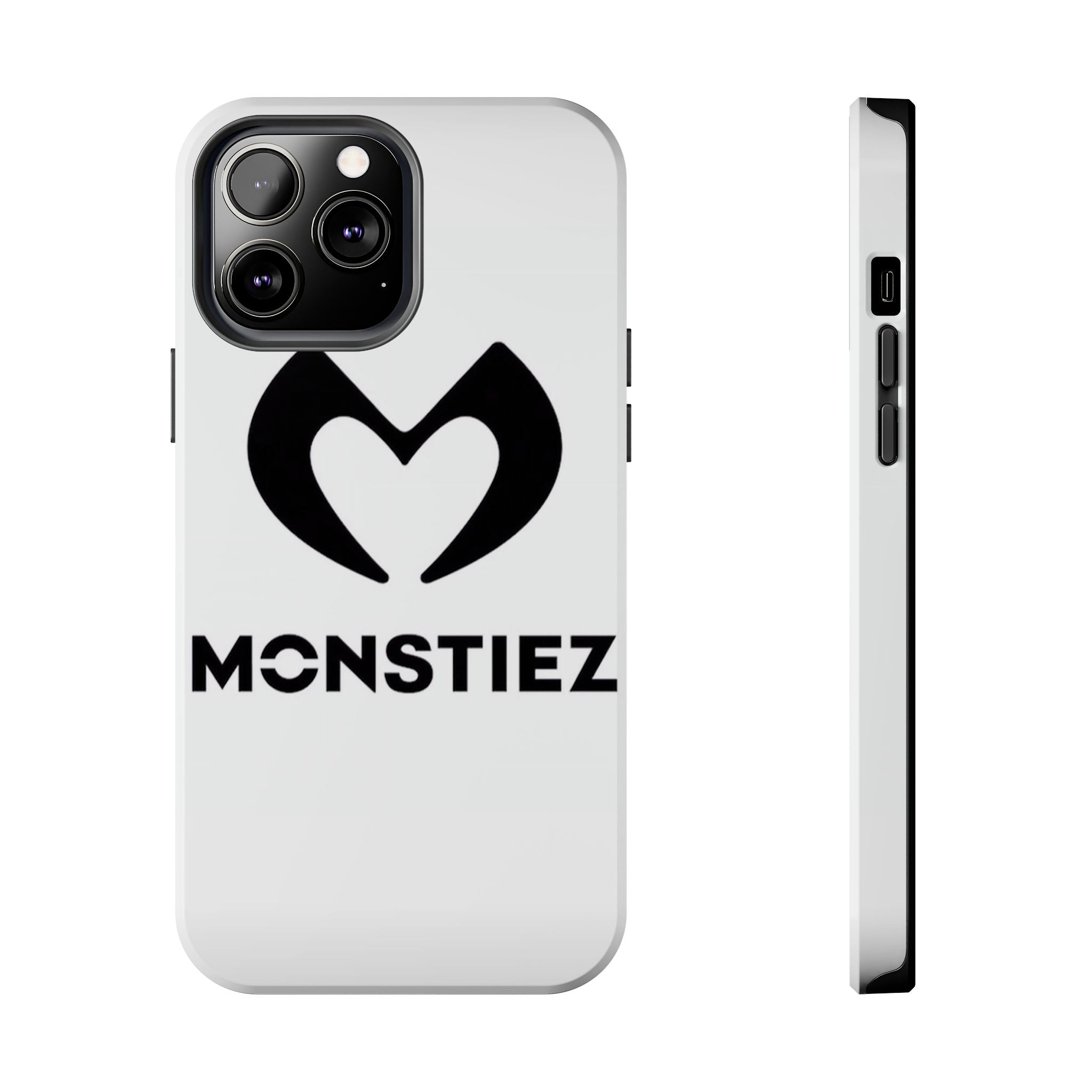 Black Monstiez Phone Cases
