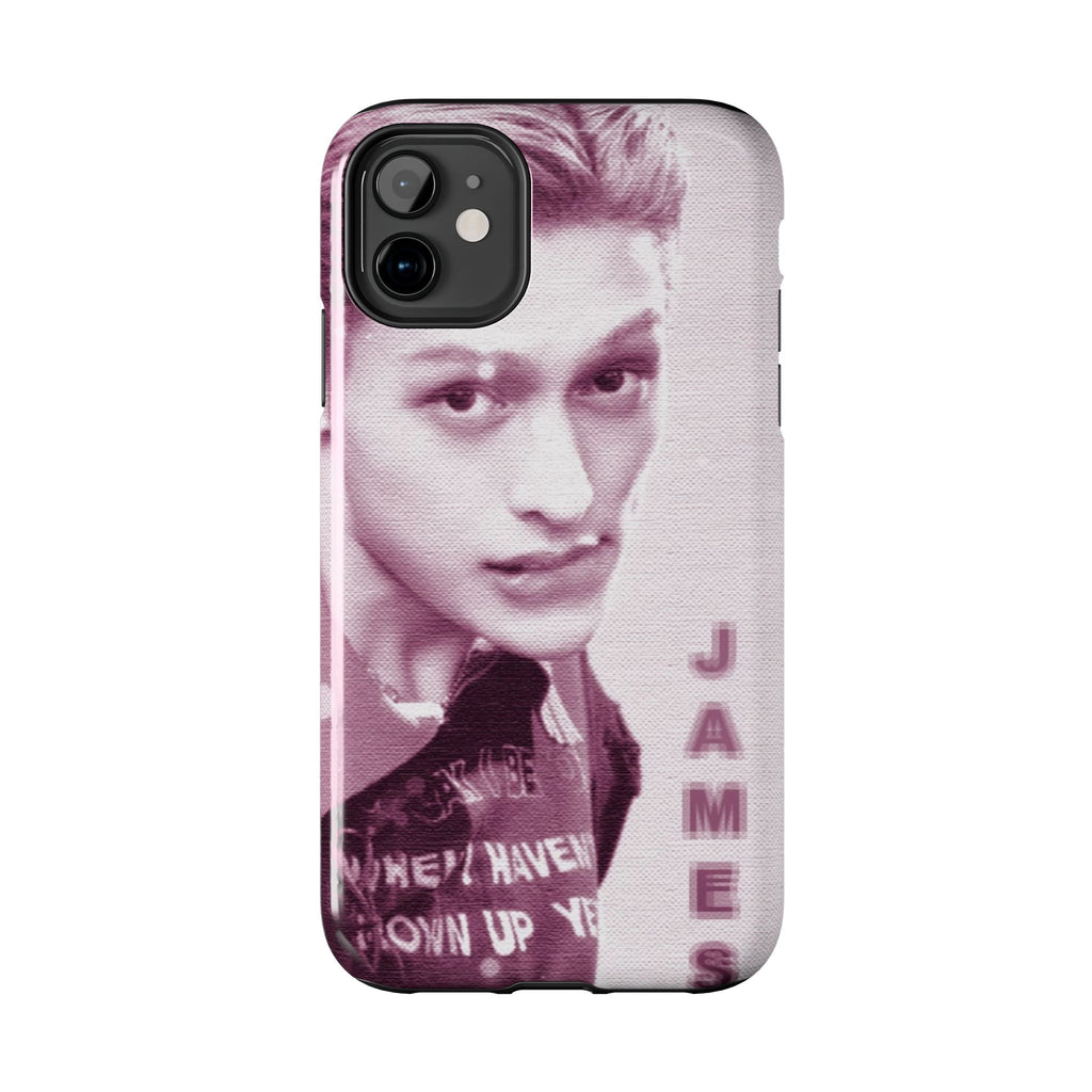 James Phone Cases